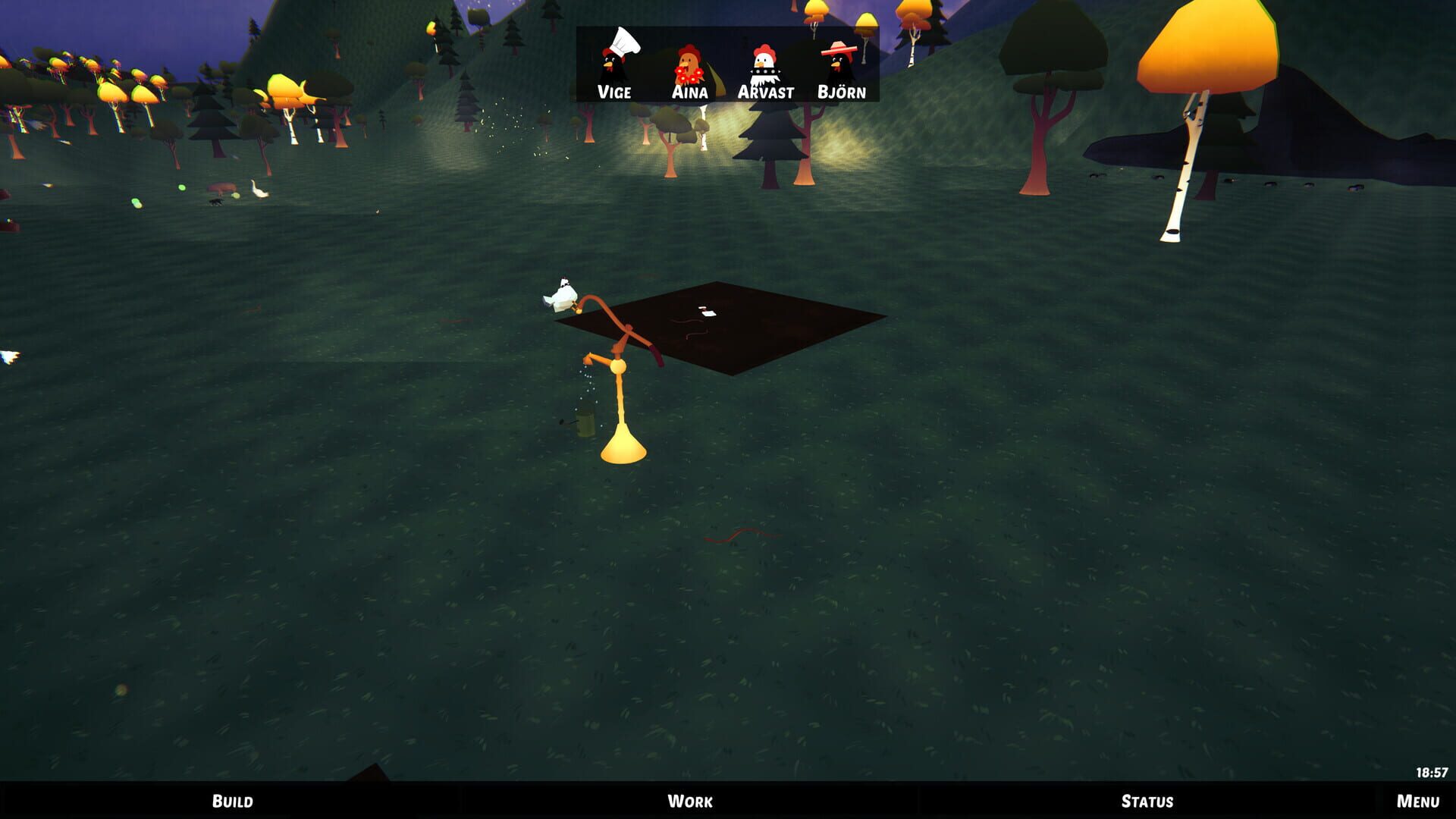 Chicken Coop - Screenshot