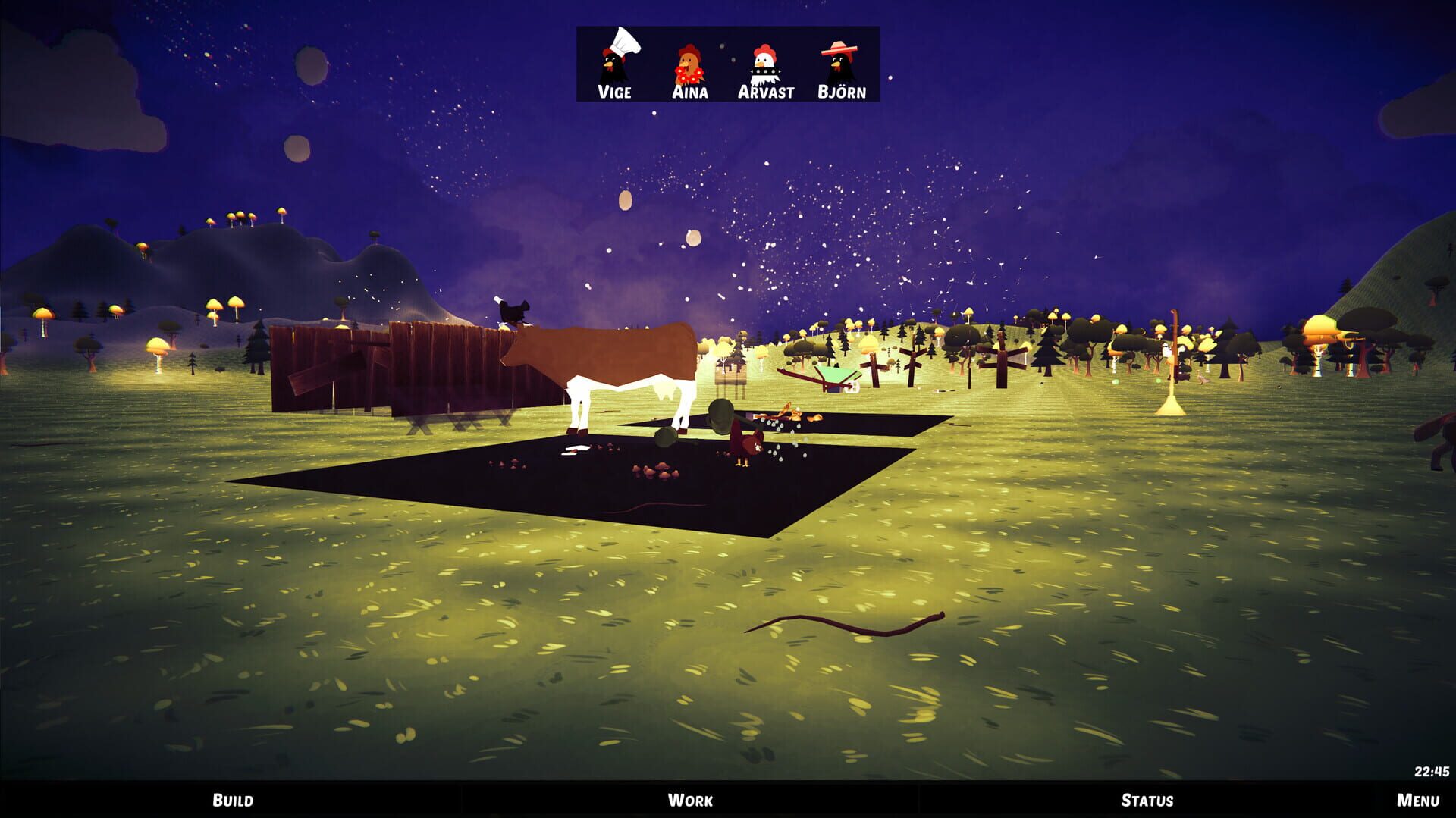 Chicken Coop - Screenshot