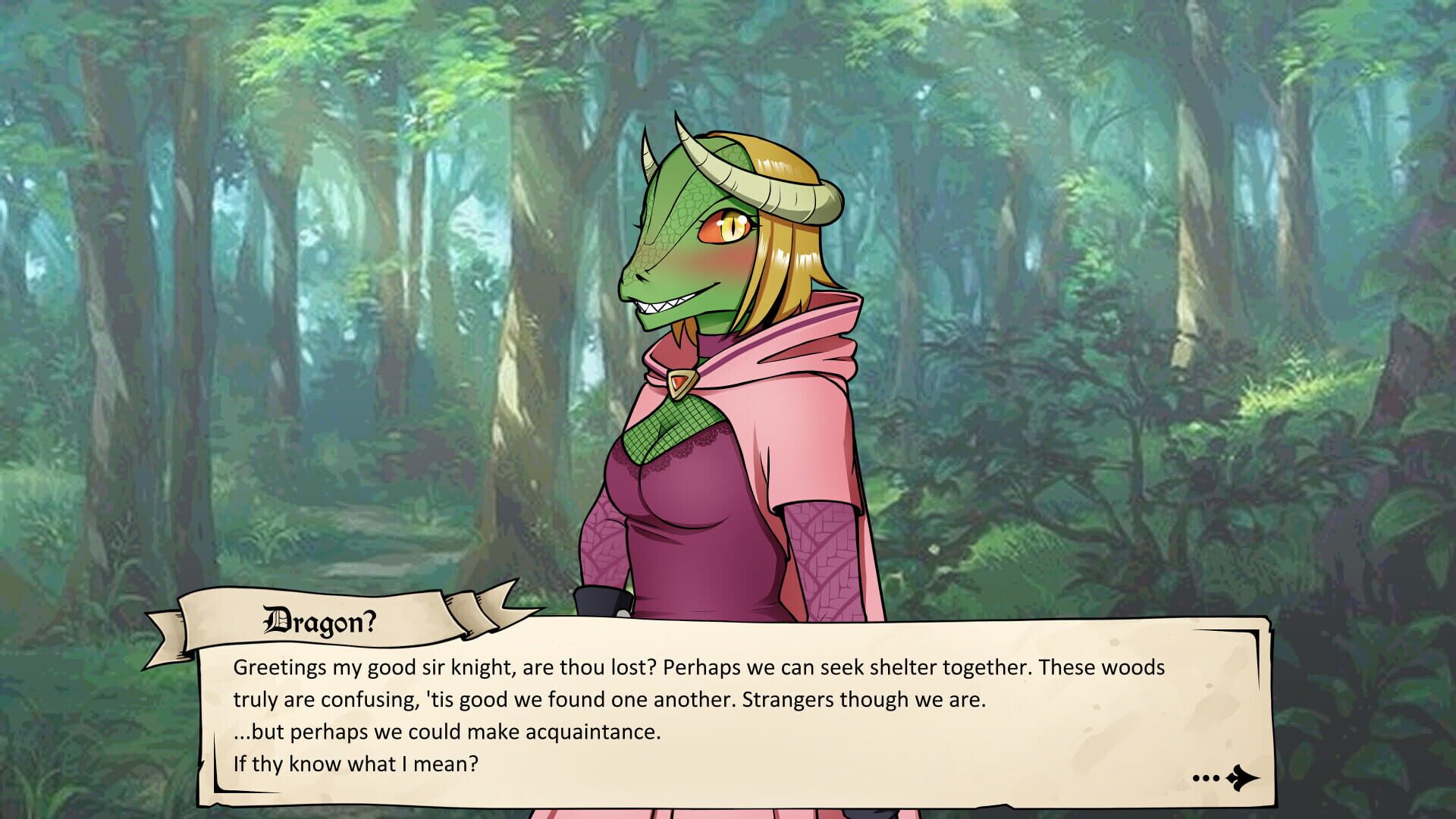 Chivalrish - Screenshot