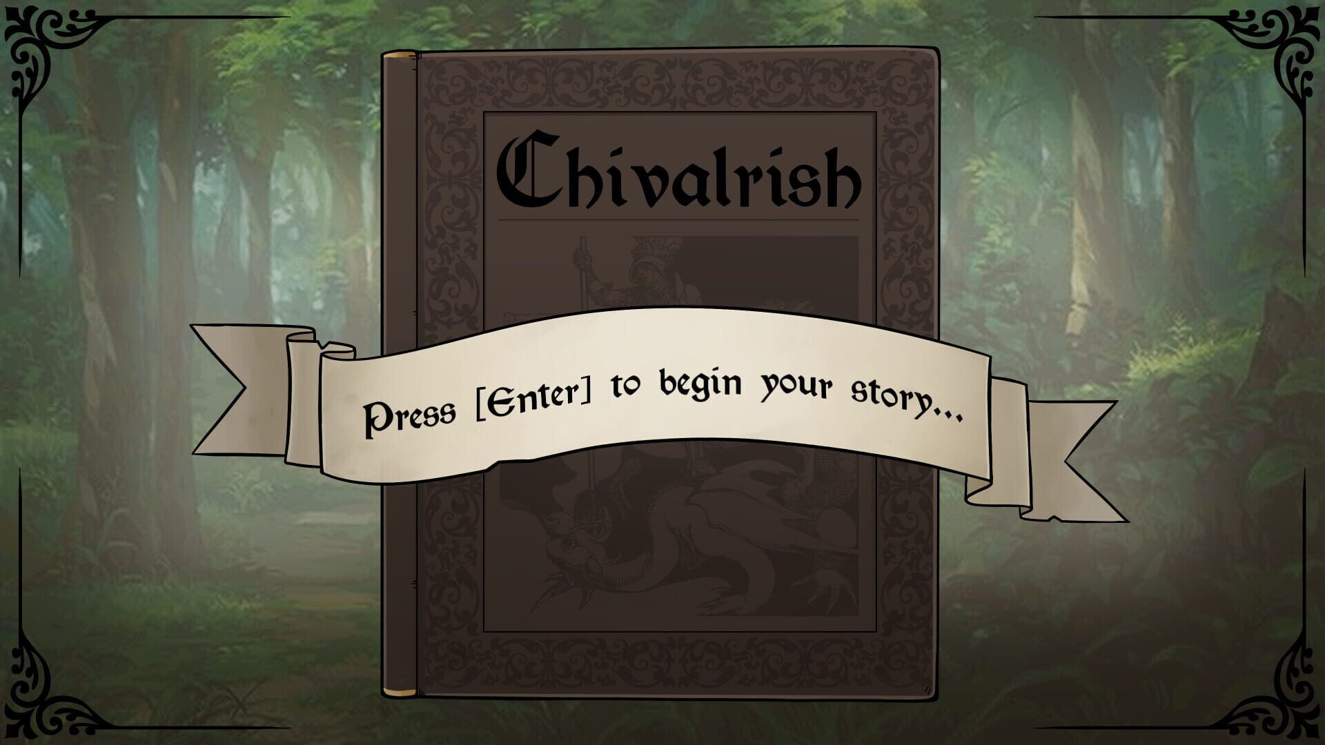 Chivalrish - Screenshot