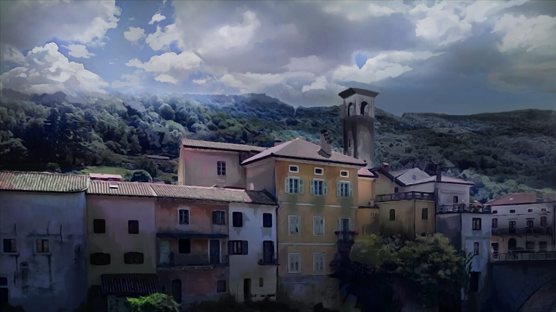 Chivalrish - Screenshot