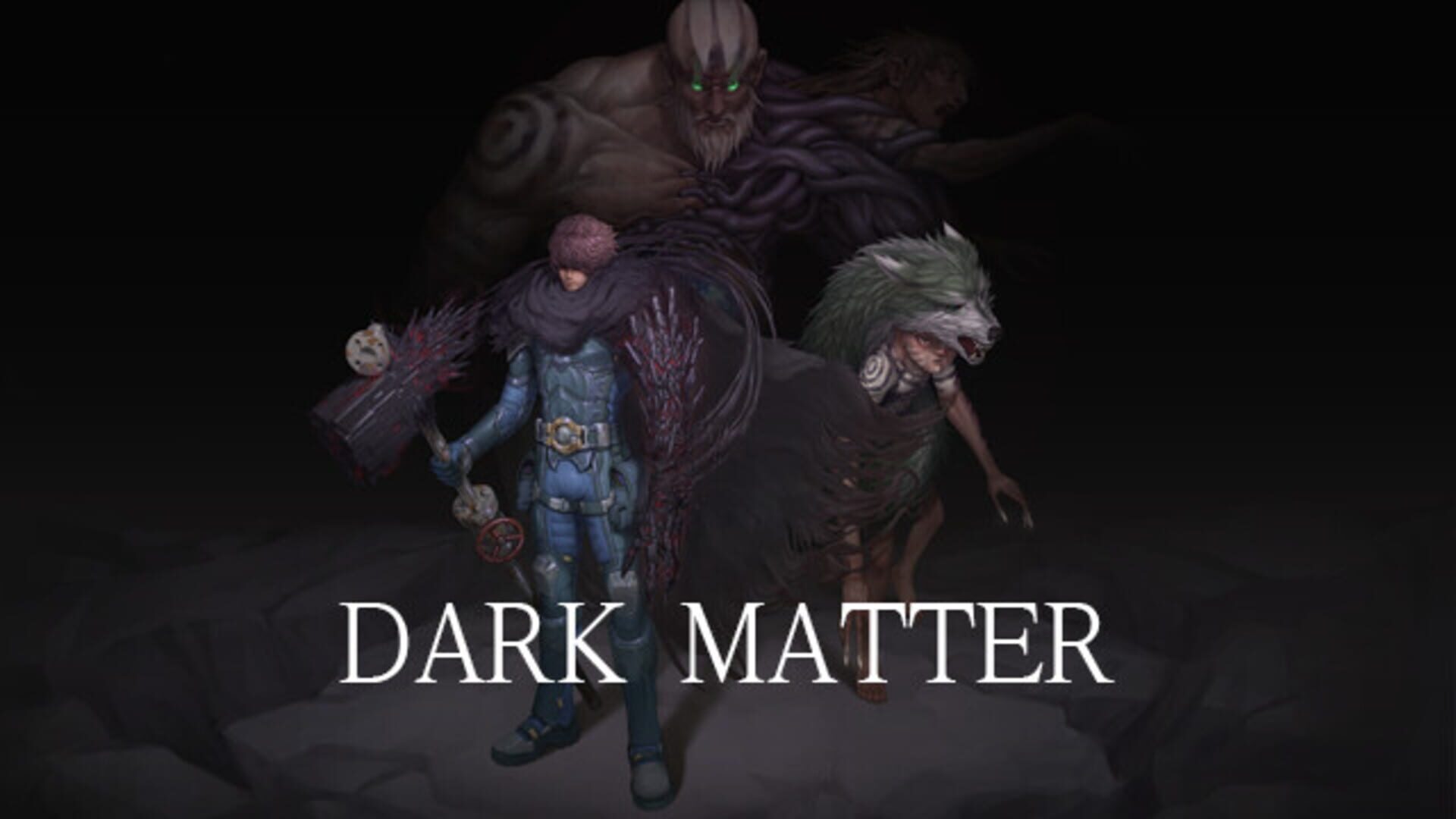 DarkMatter: The Strange Messenger - Screenshot