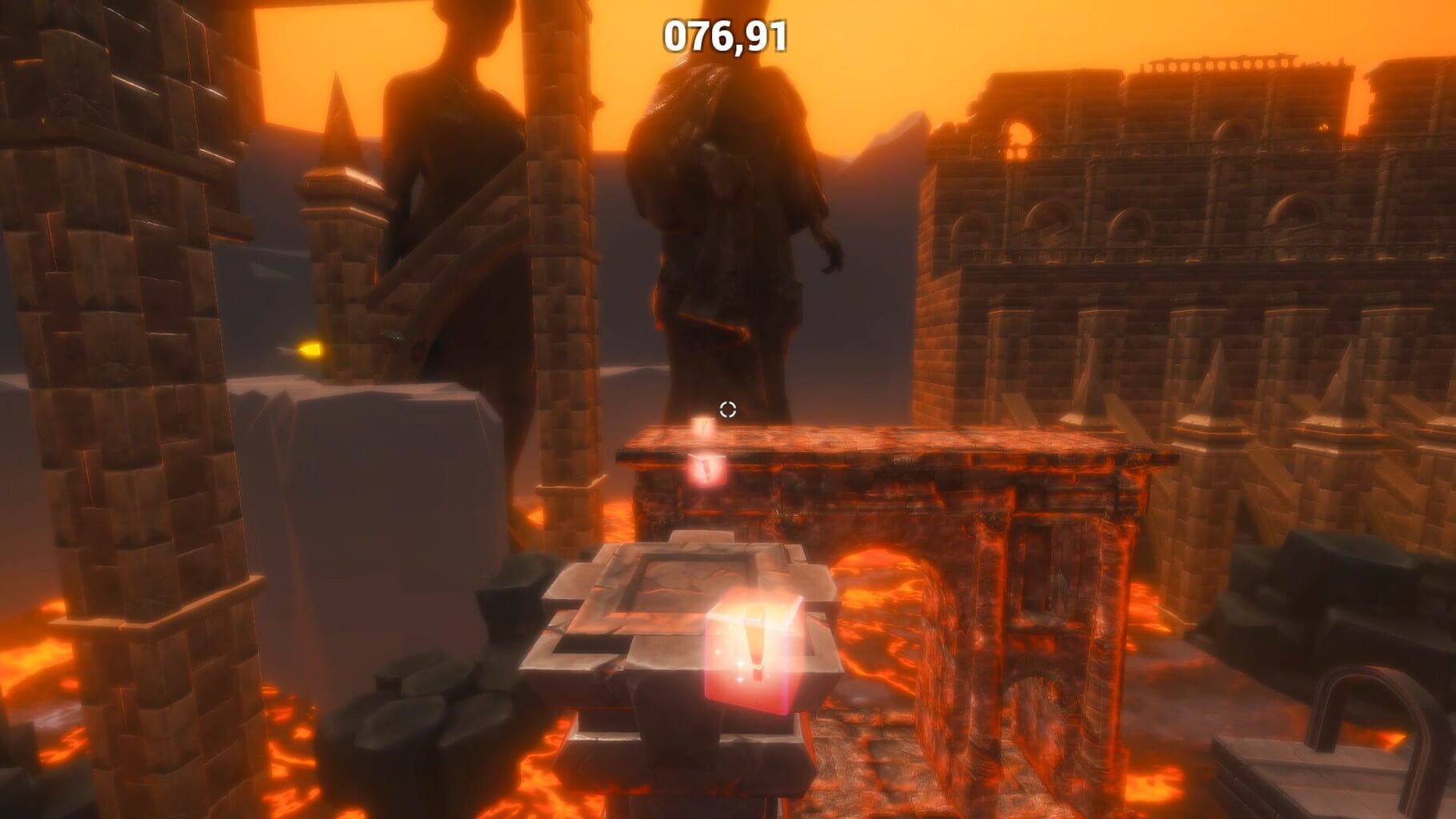 Captura de pantalla - Leap From Hell