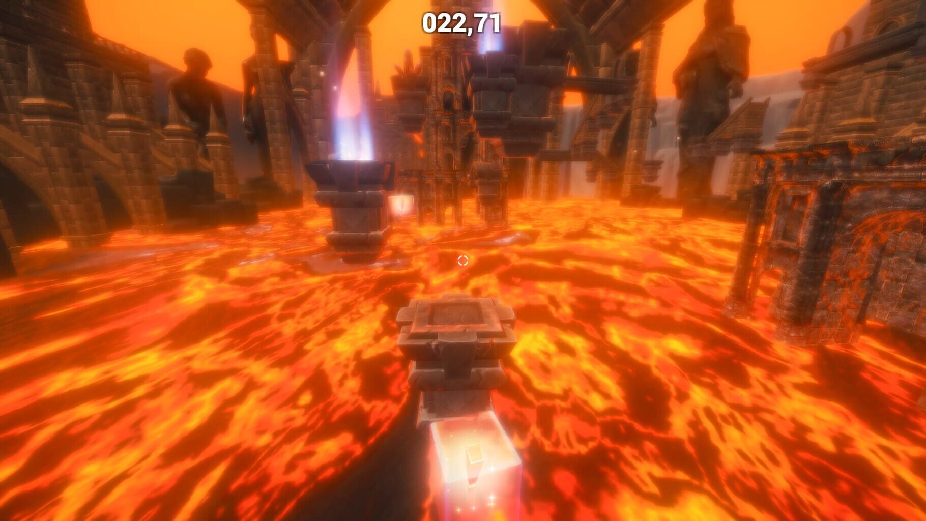 Captura de pantalla - Leap From Hell