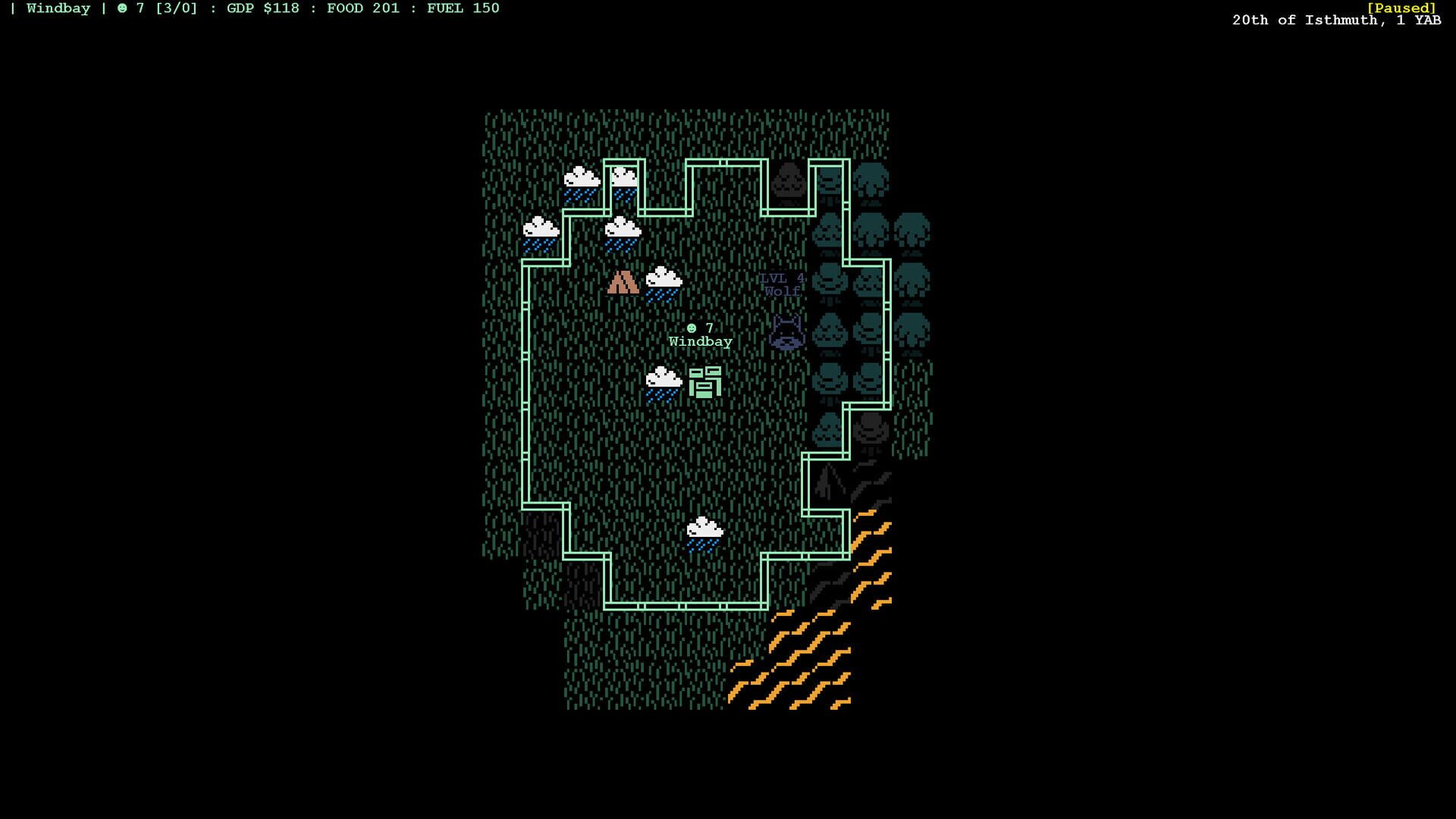 The Land of Babel - Screenshot