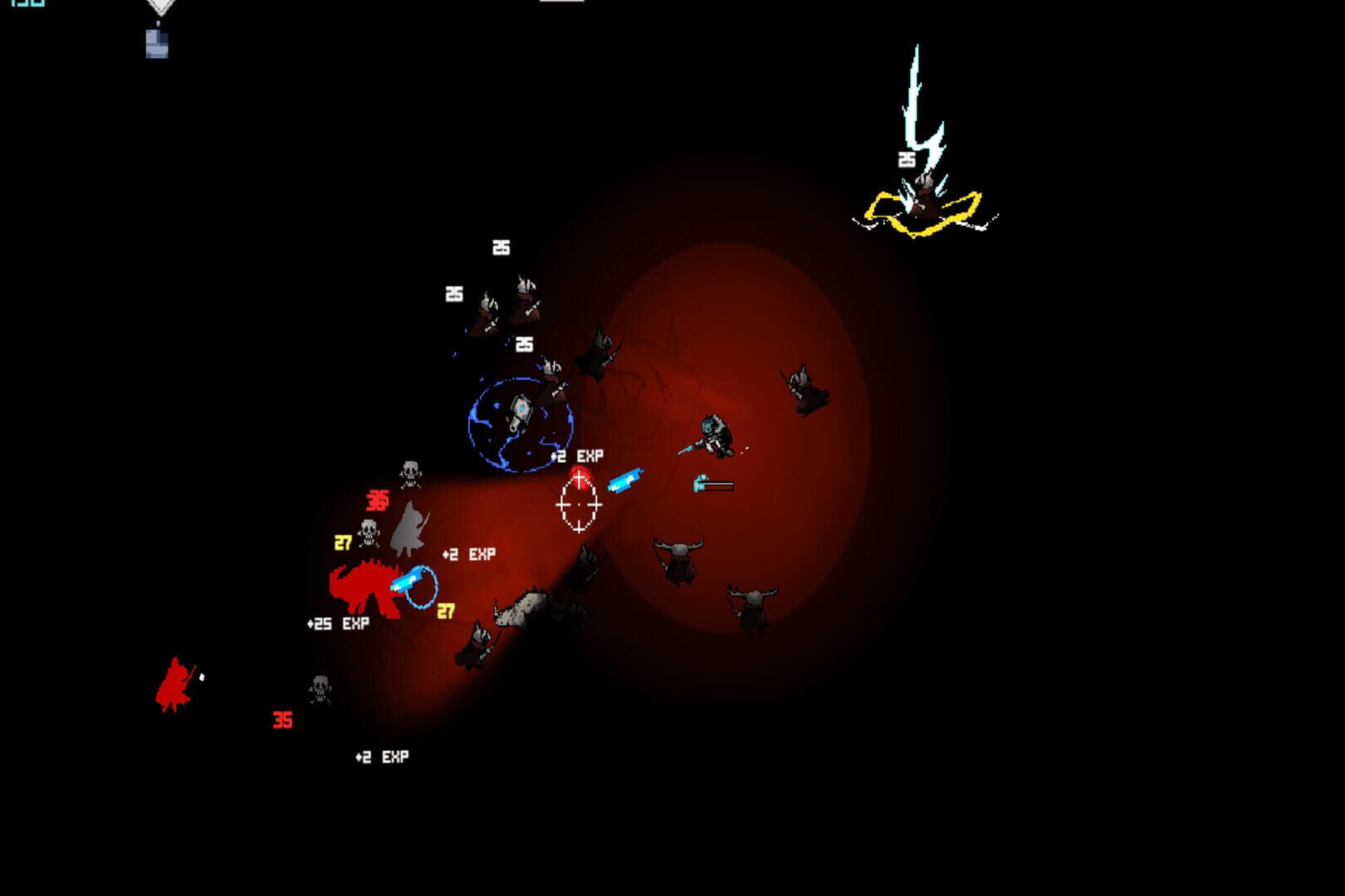 Last Night on Actaeon - Screenshot