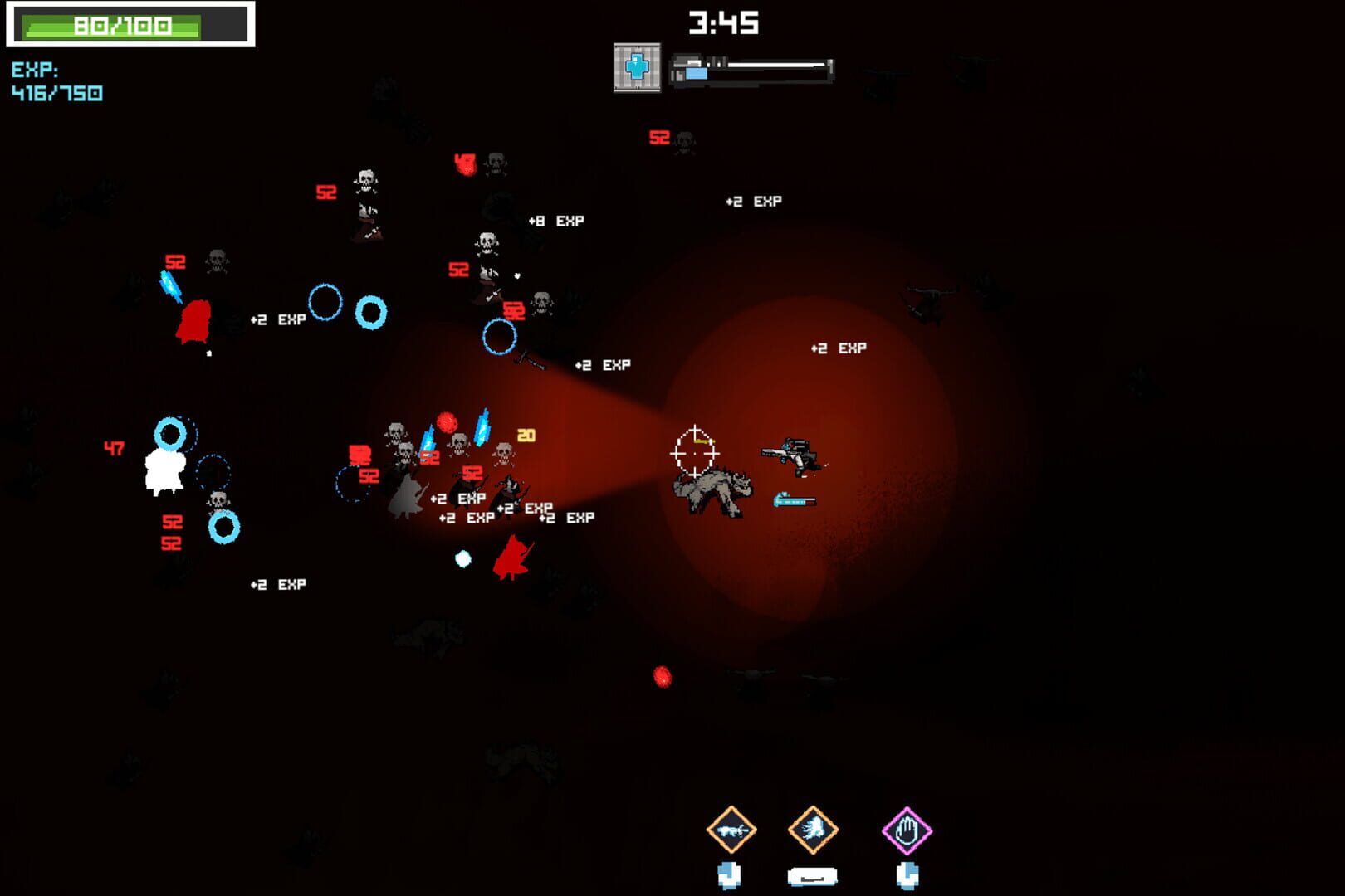 Last Night on Actaeon - Screenshot