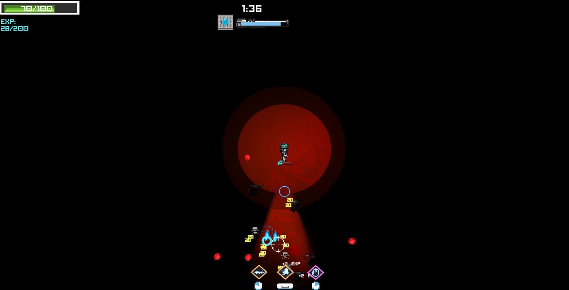 Last Night on Actaeon - Screenshot