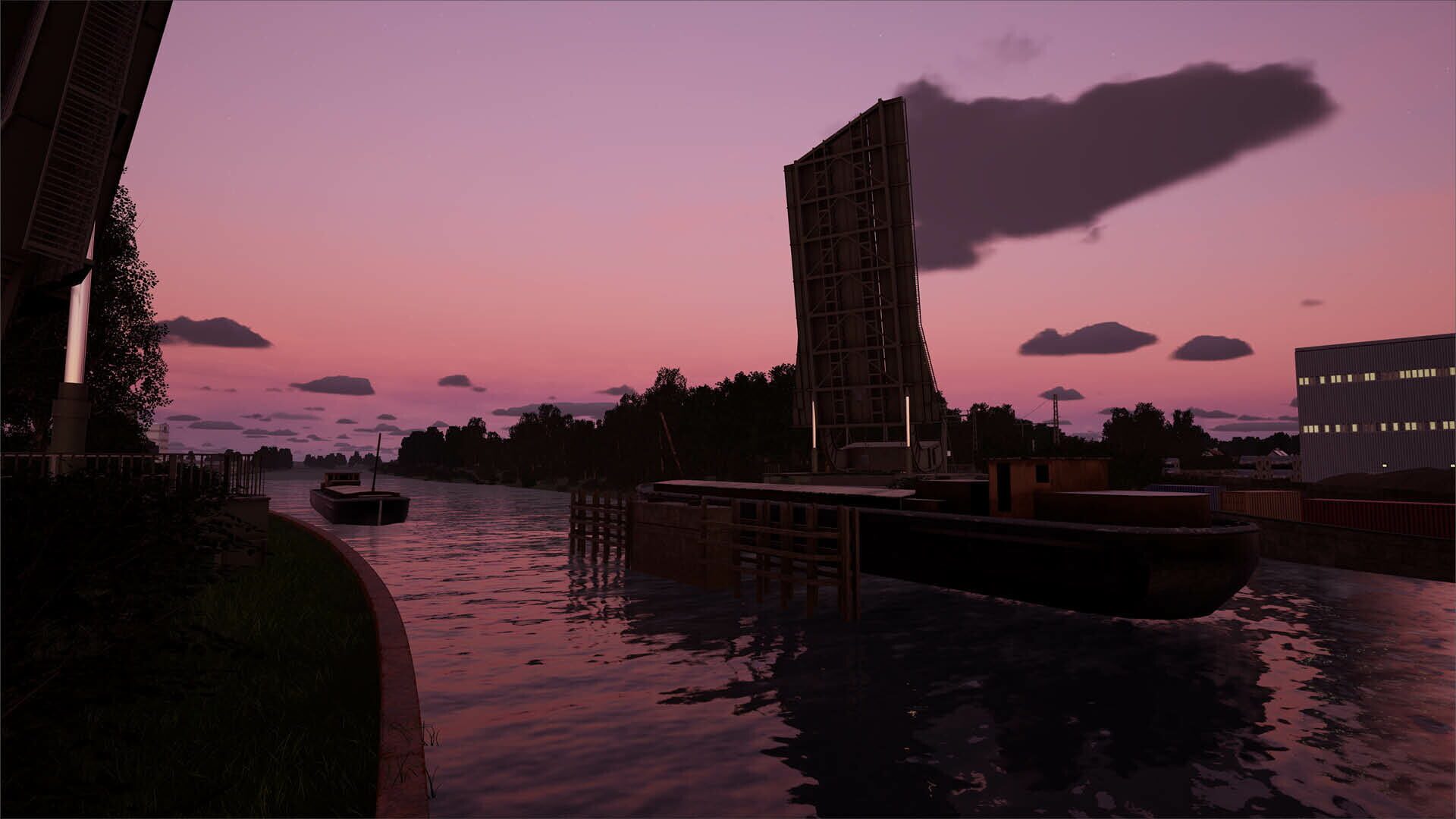 Train Sim World 3: Bahnstrecke Bremen - Oldenburg Route - Screenshot