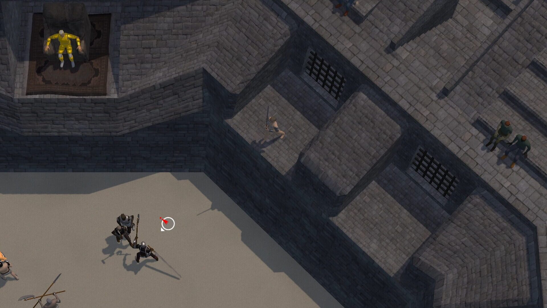 Enter the Slayer - Screenshot