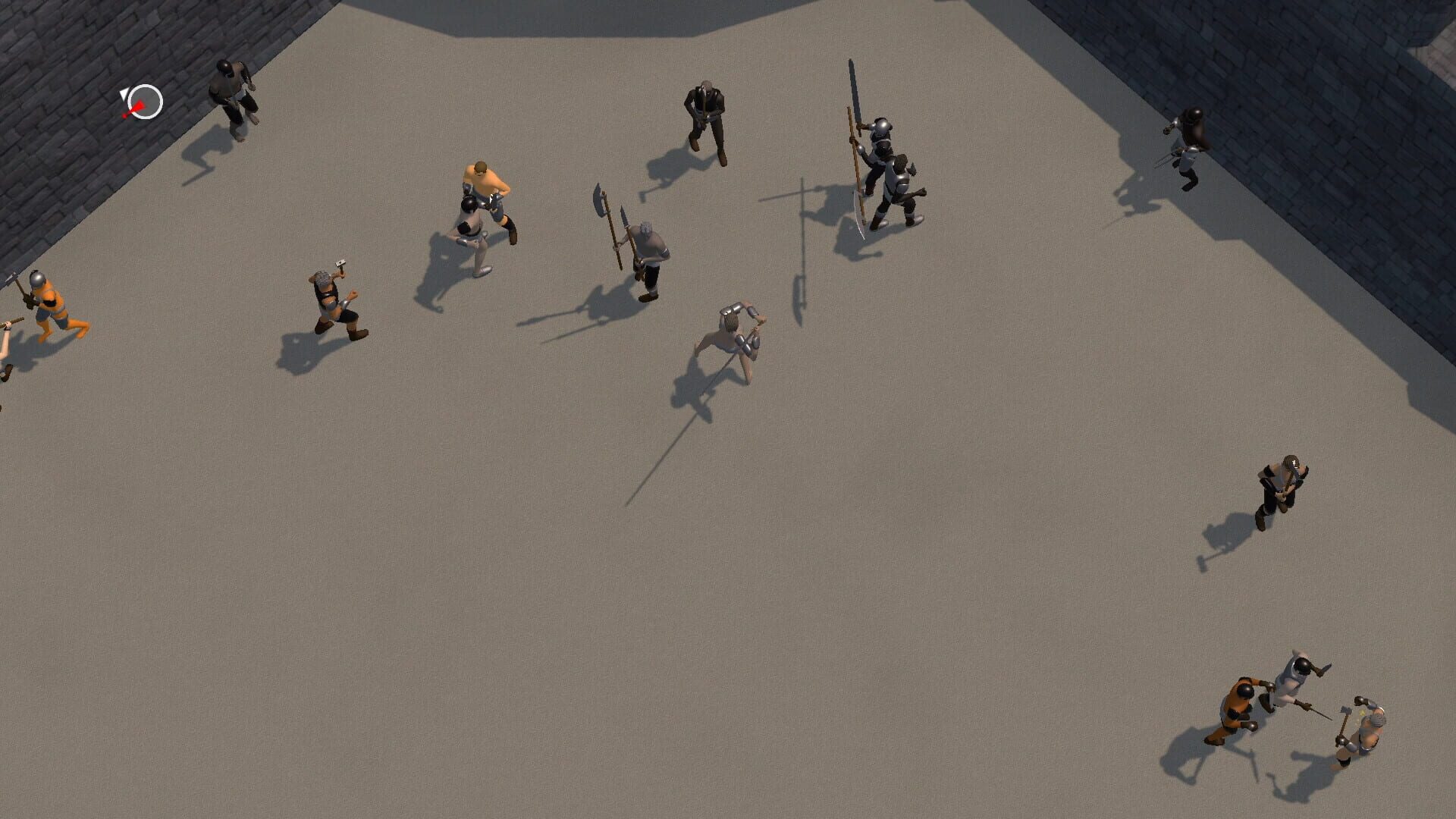 Enter the Slayer - Screenshot