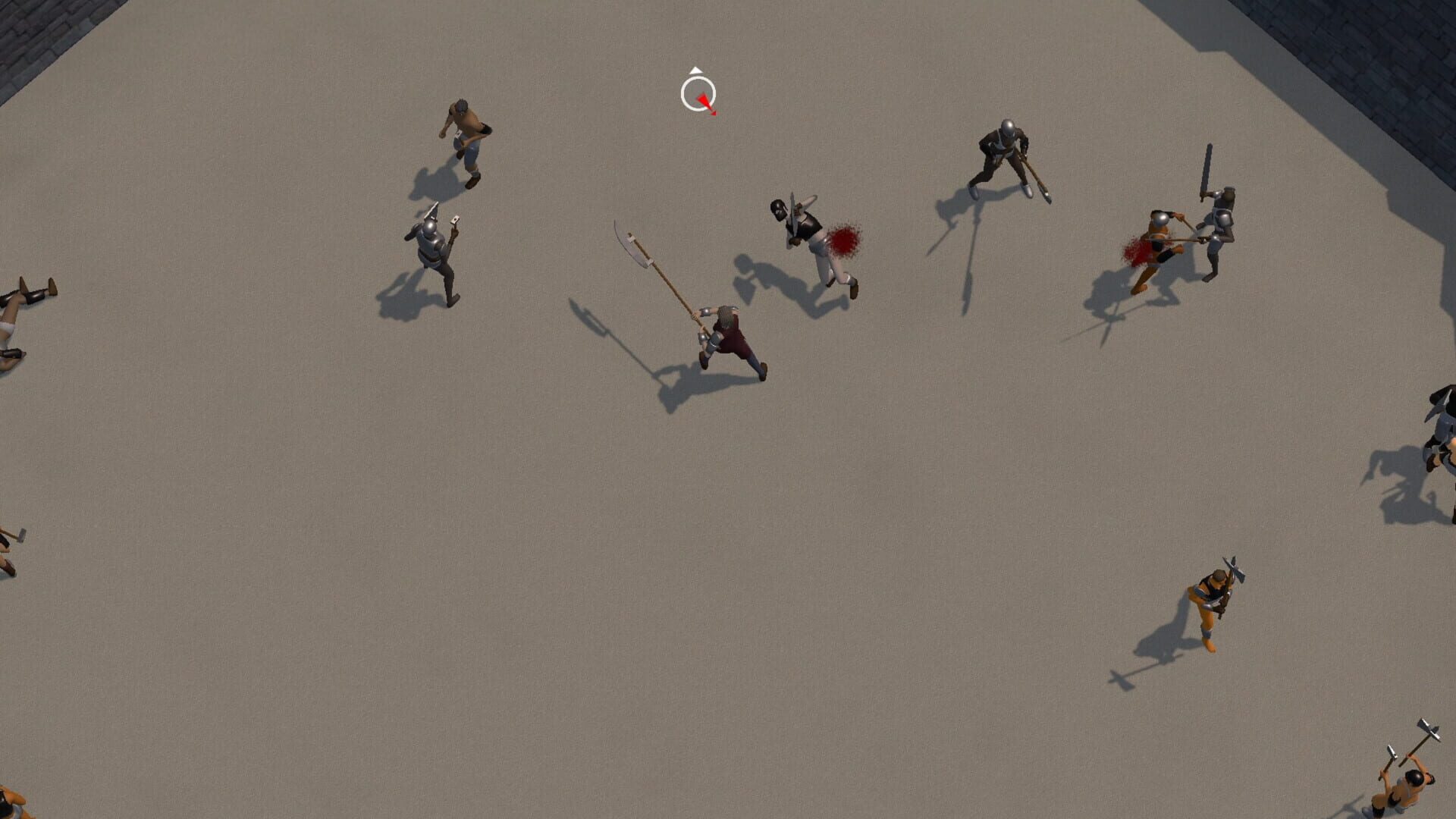 Enter the Slayer - Screenshot
