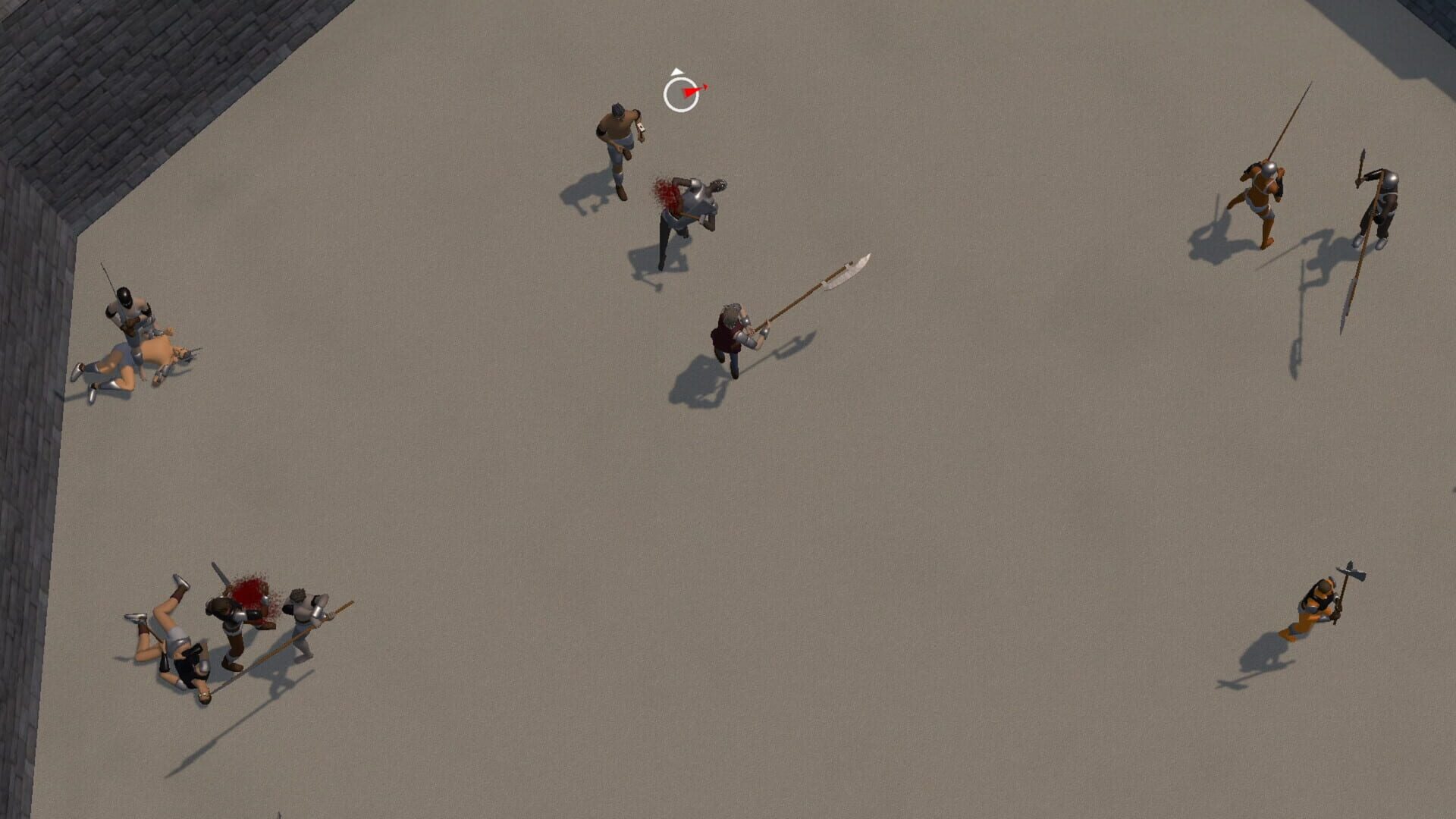 Enter the Slayer - Screenshot