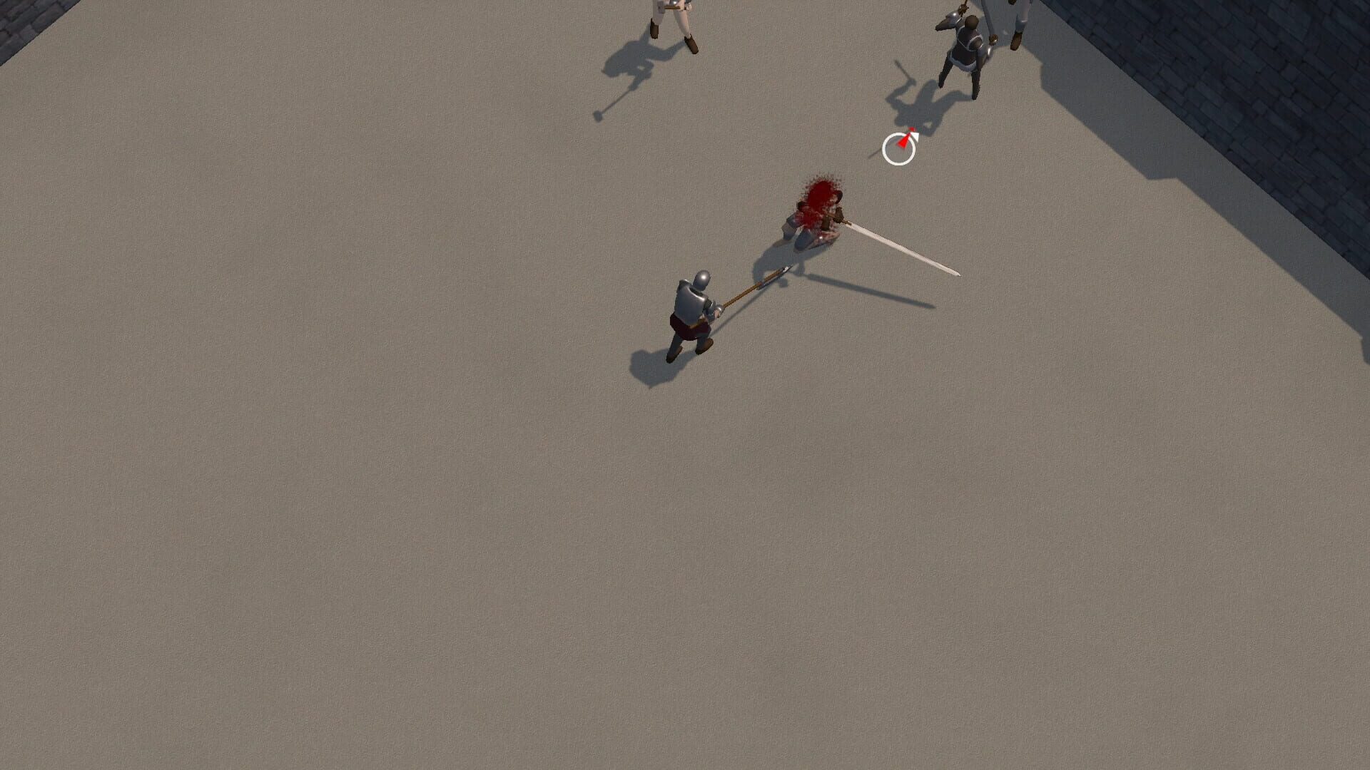Enter the Slayer - Screenshot