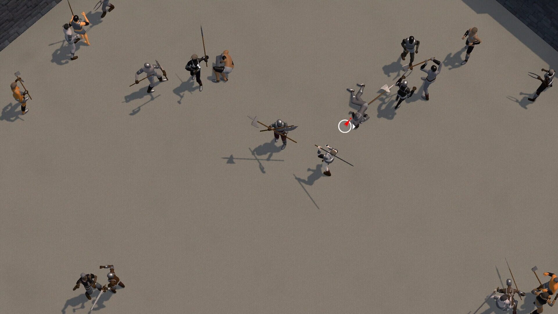 Enter the Slayer - Screenshot
