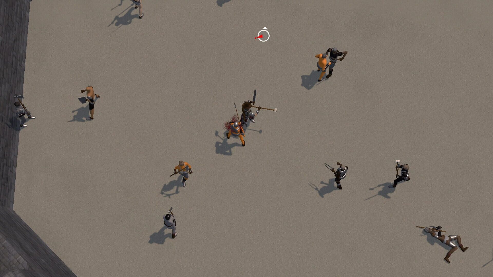Enter the Slayer - Screenshot