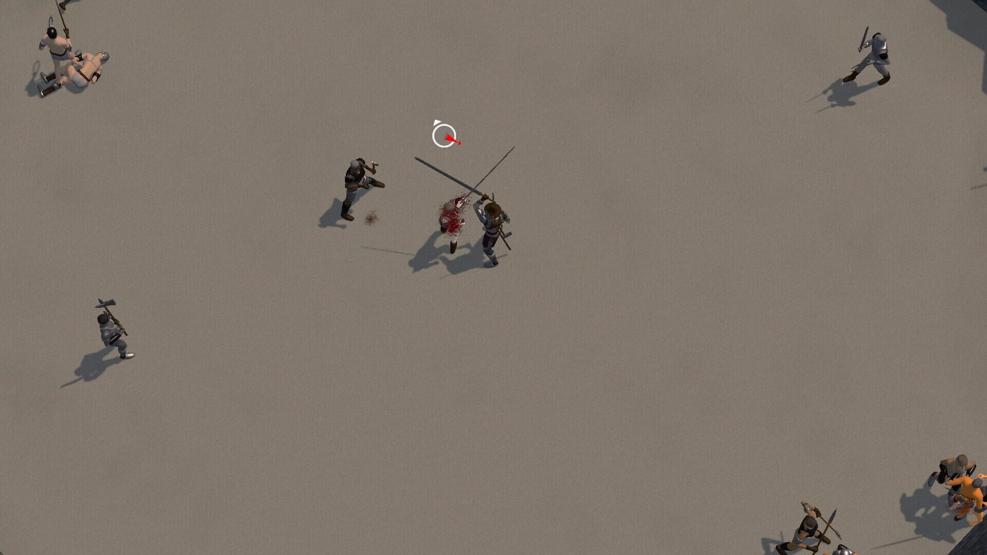 Enter the Slayer - Screenshot