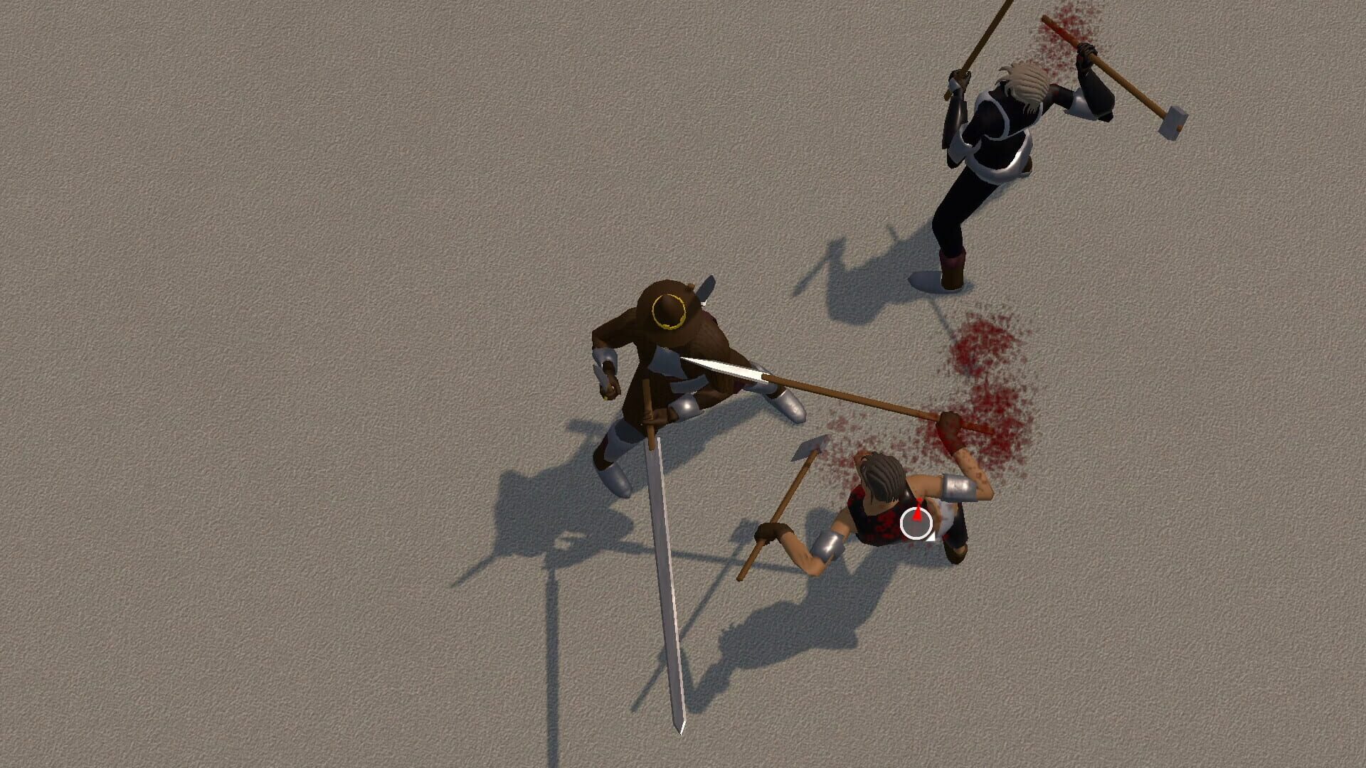 Enter the Slayer - Screenshot