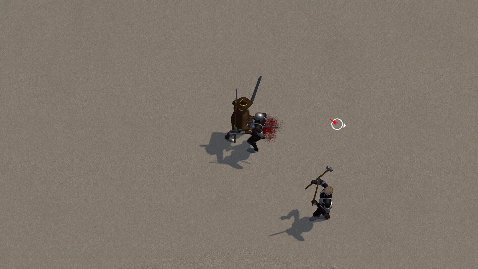 Enter the Slayer - Screenshot