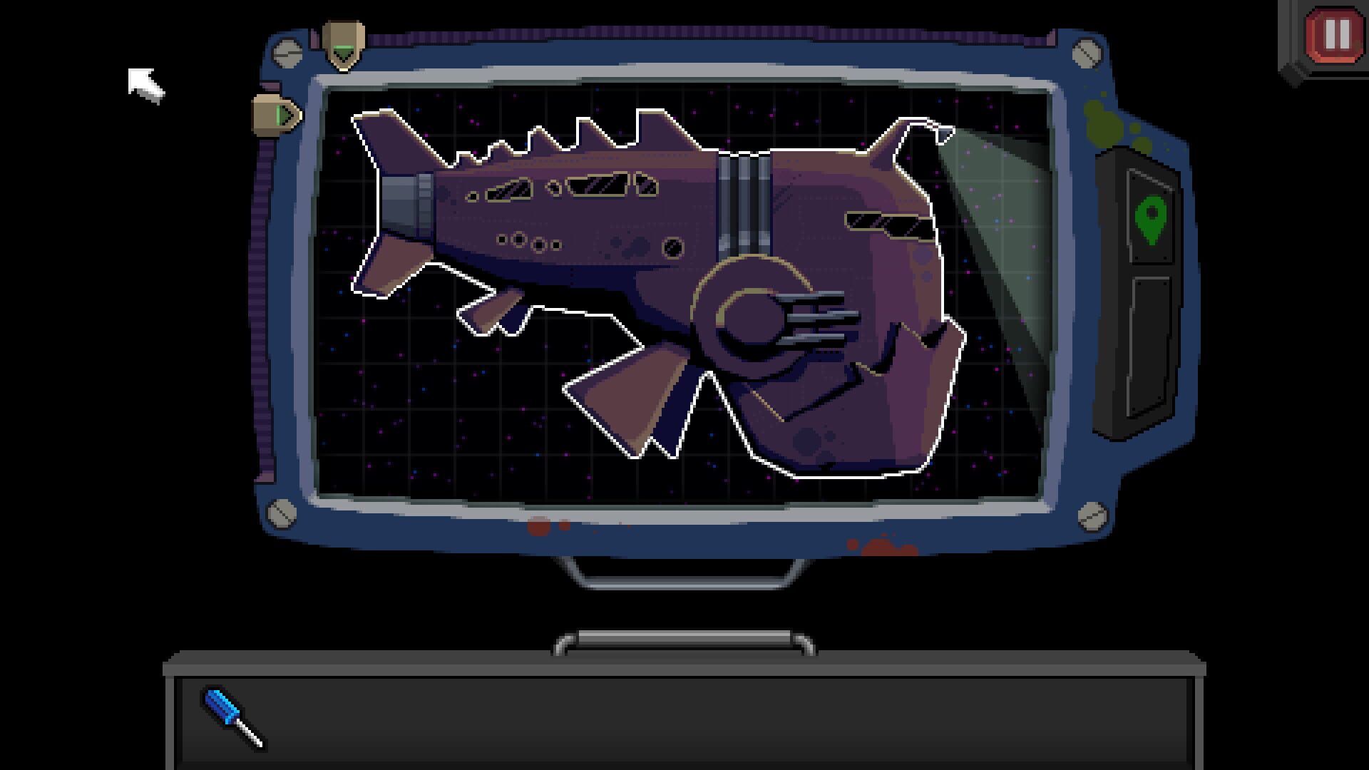 Aphotic - Screenshot