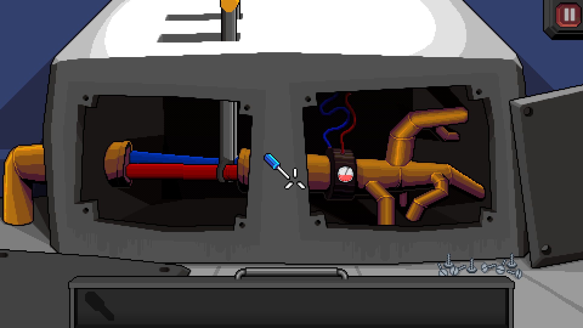 Aphotic - Screenshot