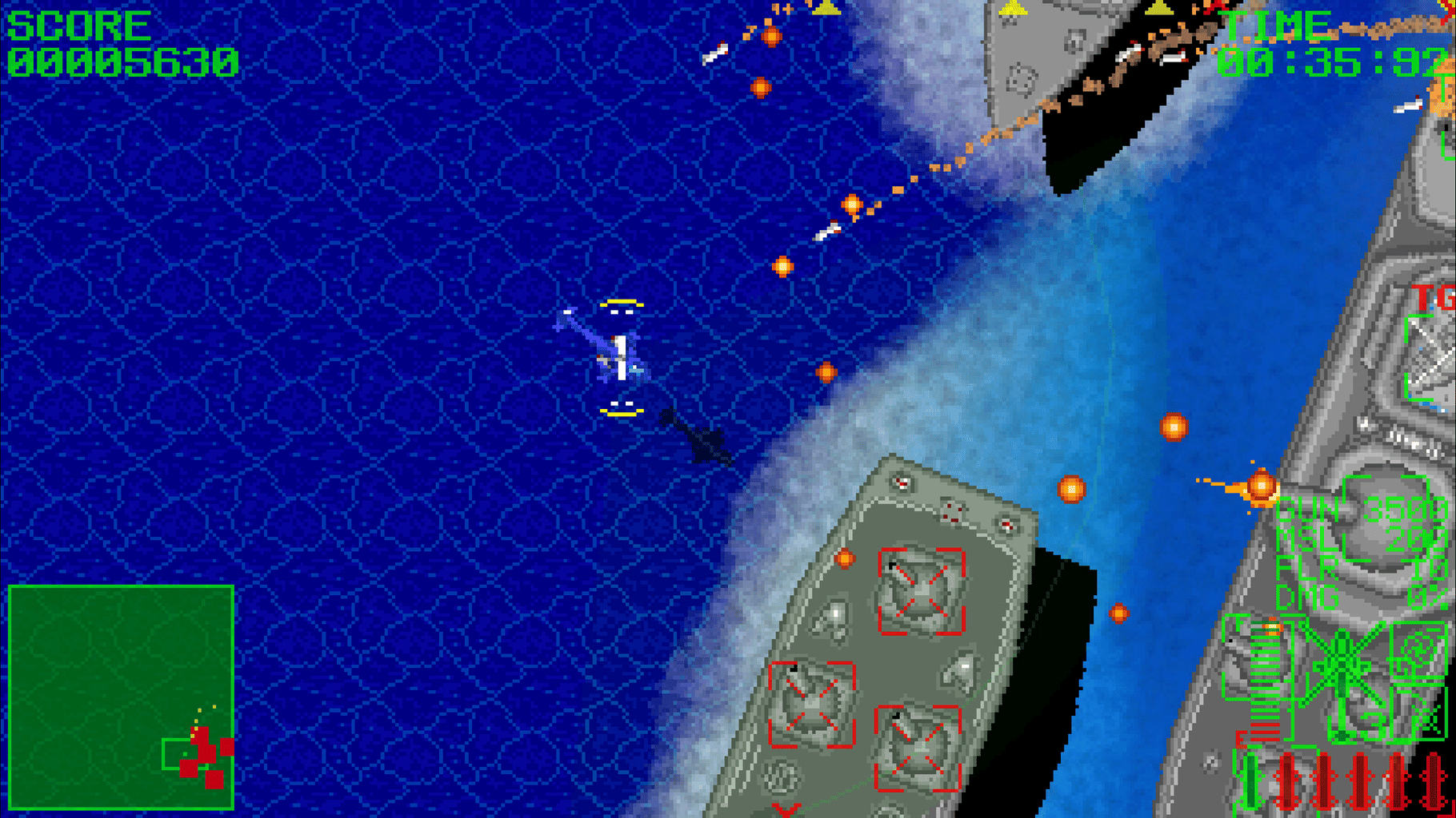 GyroGunner screenshot