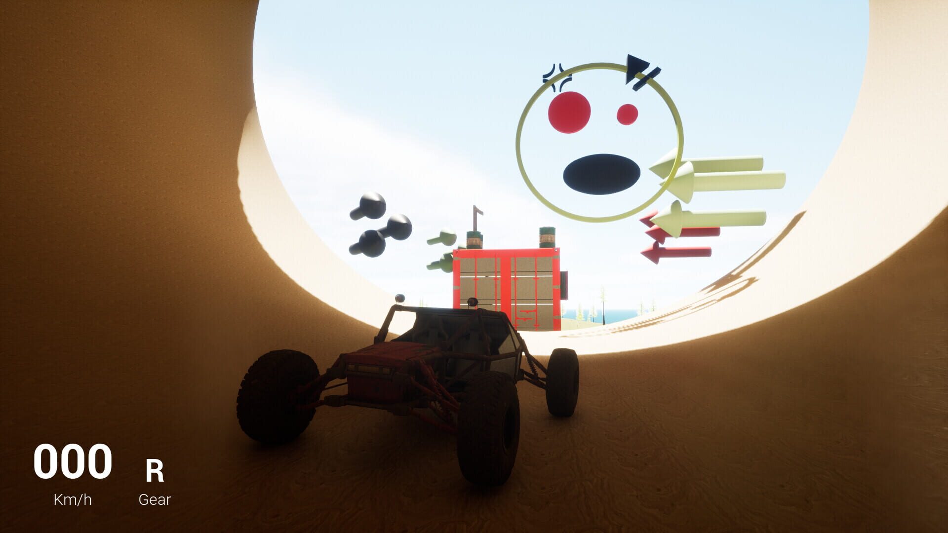 CarKour - Screenshot