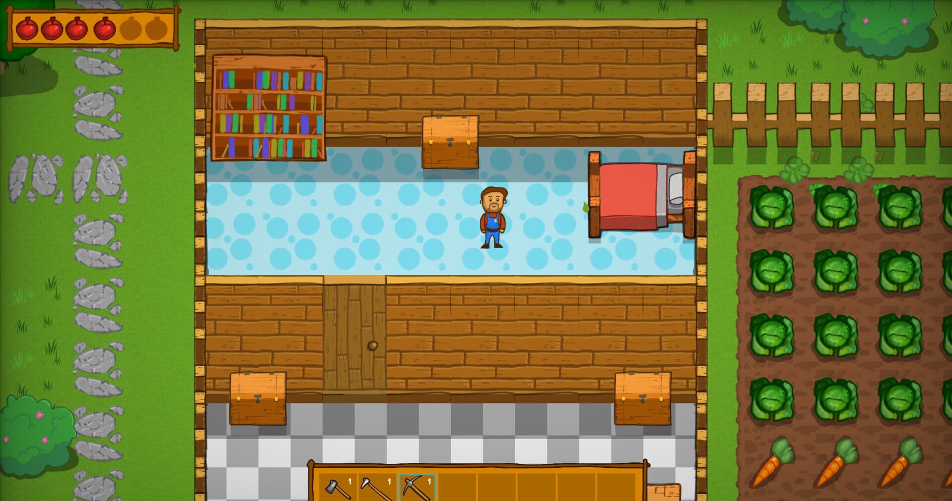 Harmony Islands - Screenshot