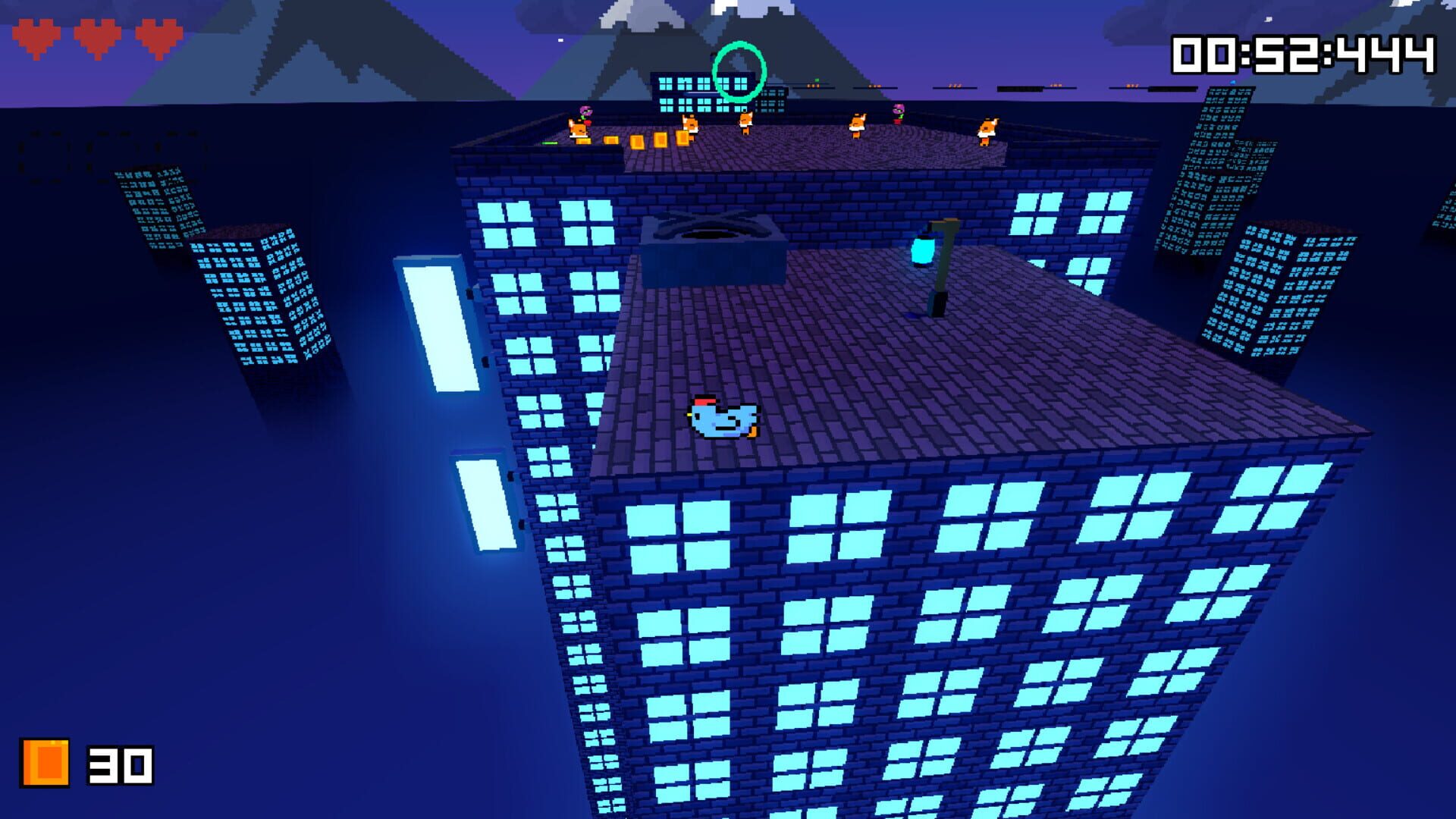Gwen the Hen 64 - Screenshot