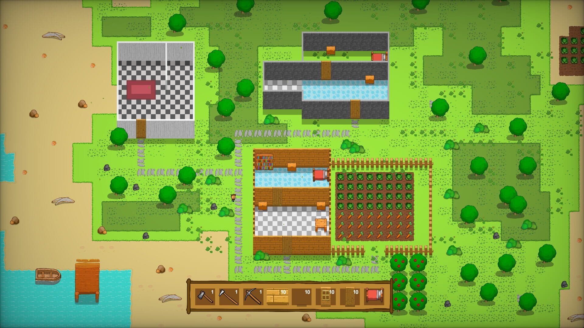 Harmony Islands - Screenshot