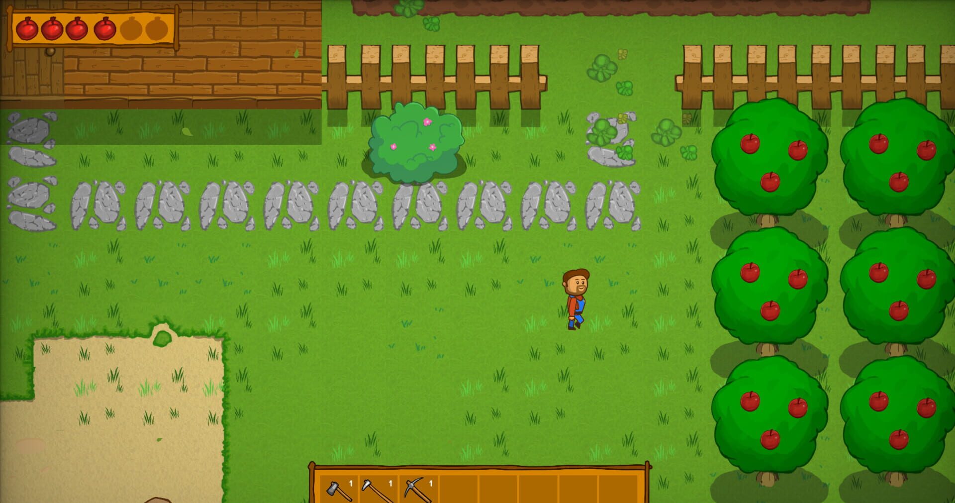 Harmony Islands - Screenshot