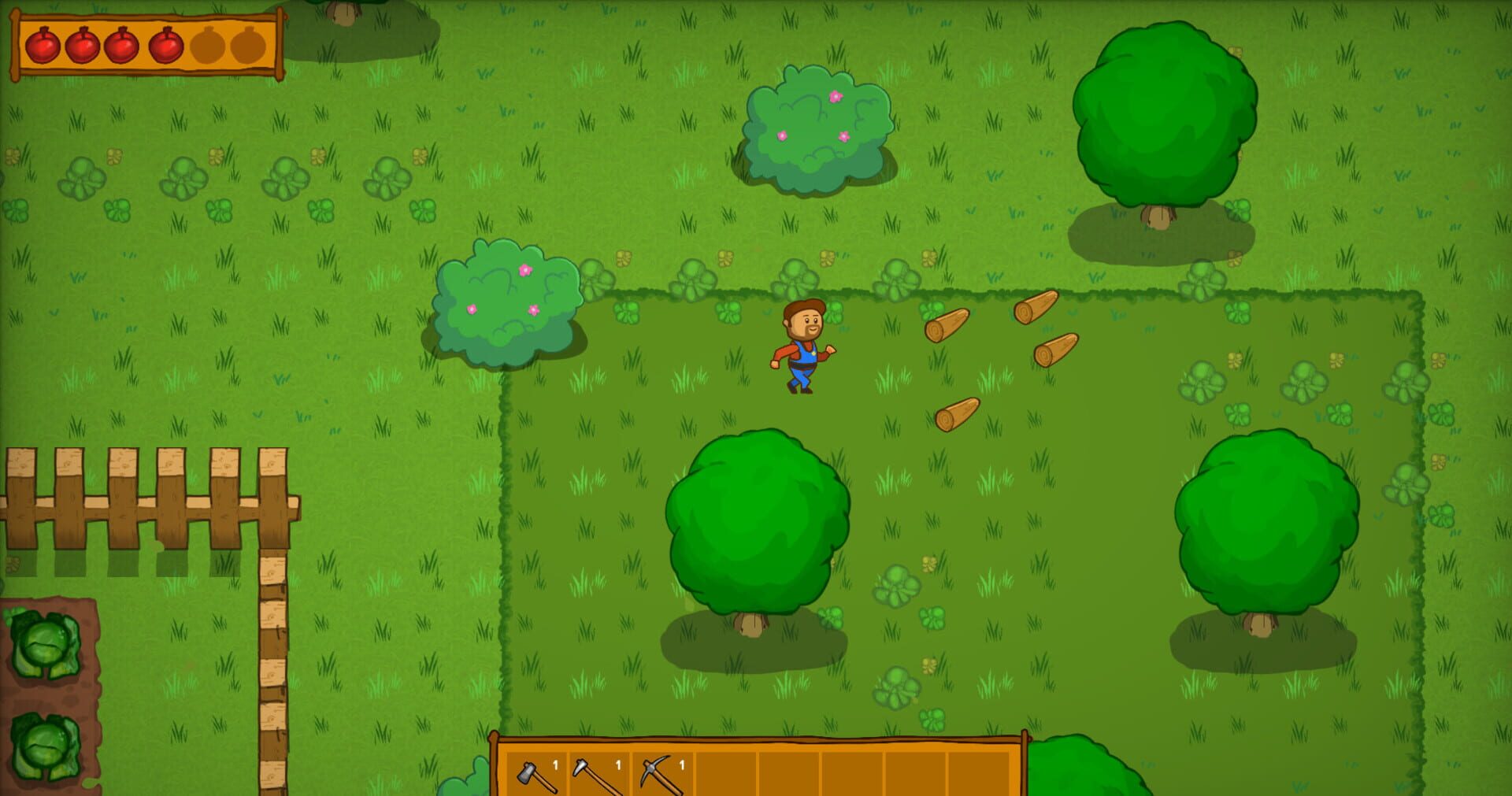 Harmony Islands - Screenshot
