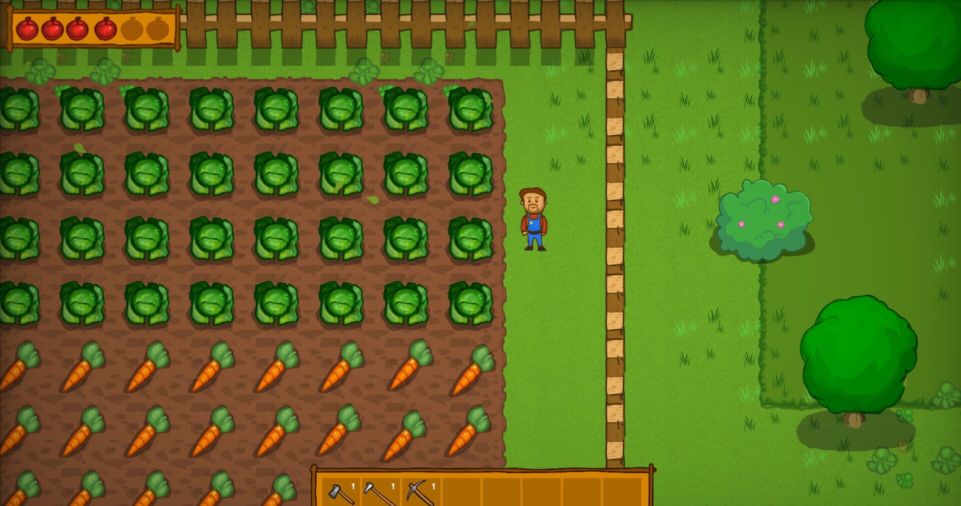 Harmony Islands - Screenshot