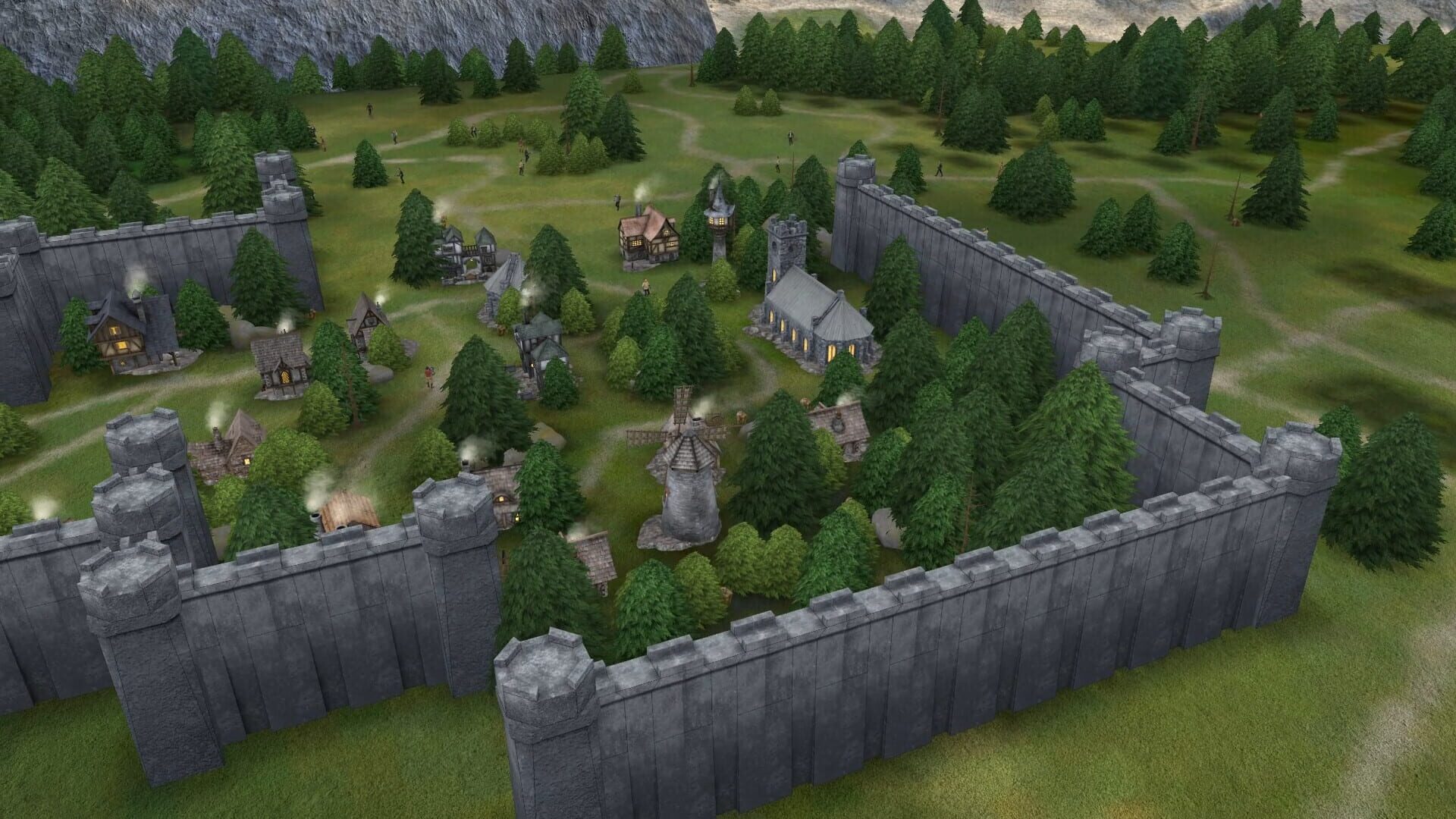 Four Hundred Catapults