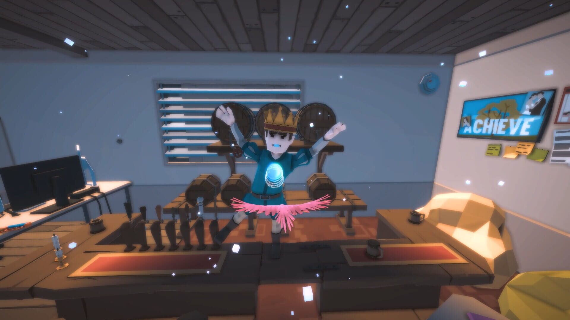 Aery VR: Dreamscape - Screenshot