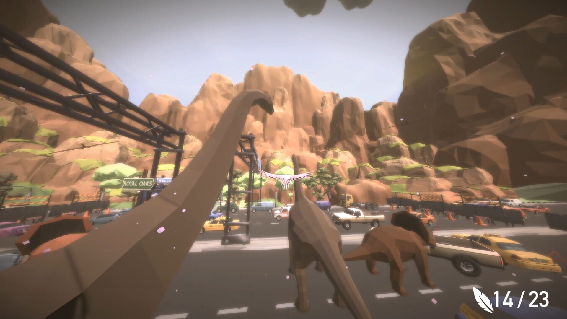 Aery VR: Dreamscape - Screenshot