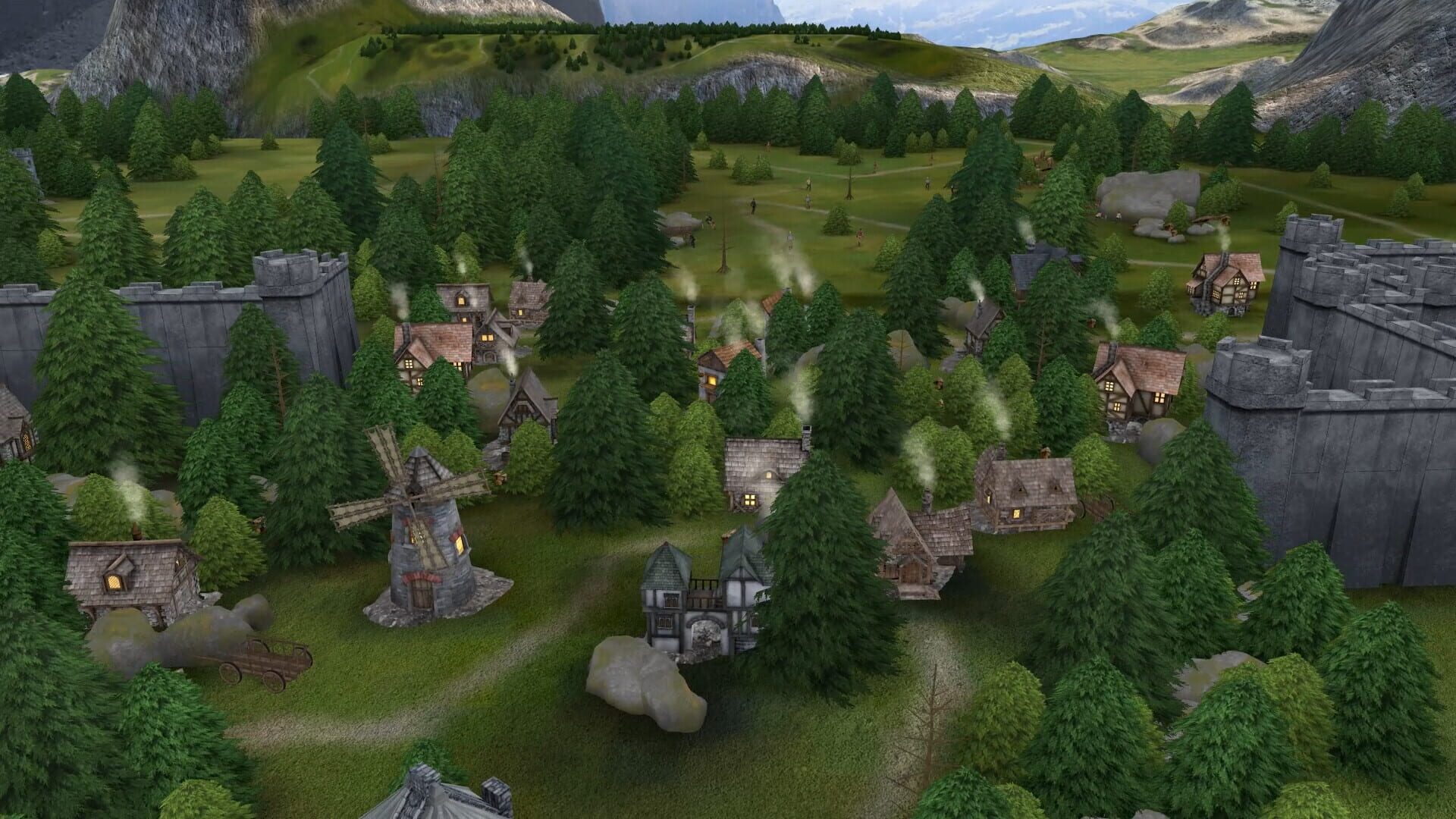 Four Hundred Catapults