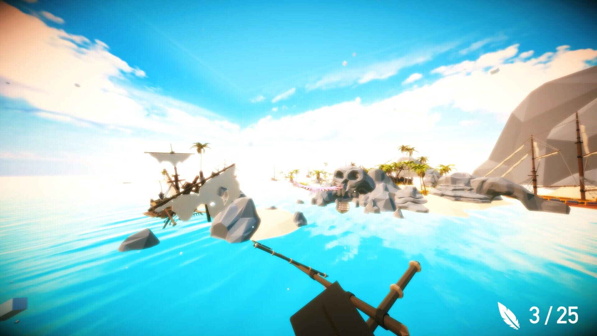 Aery VR: Dreamscape - Screenshot