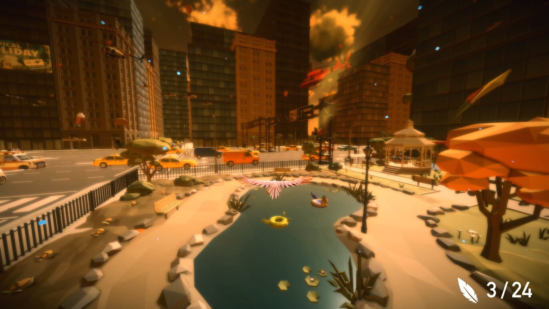 Aery VR: Dreamscape - Screenshot