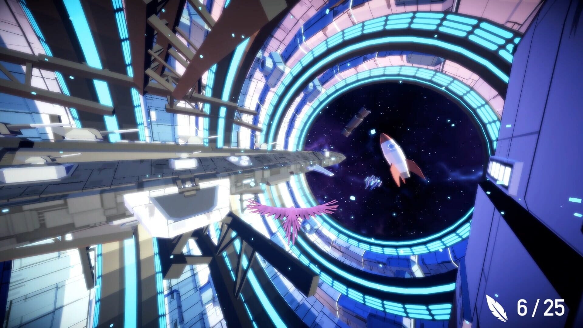 Aery VR: Dreamscape - Screenshot