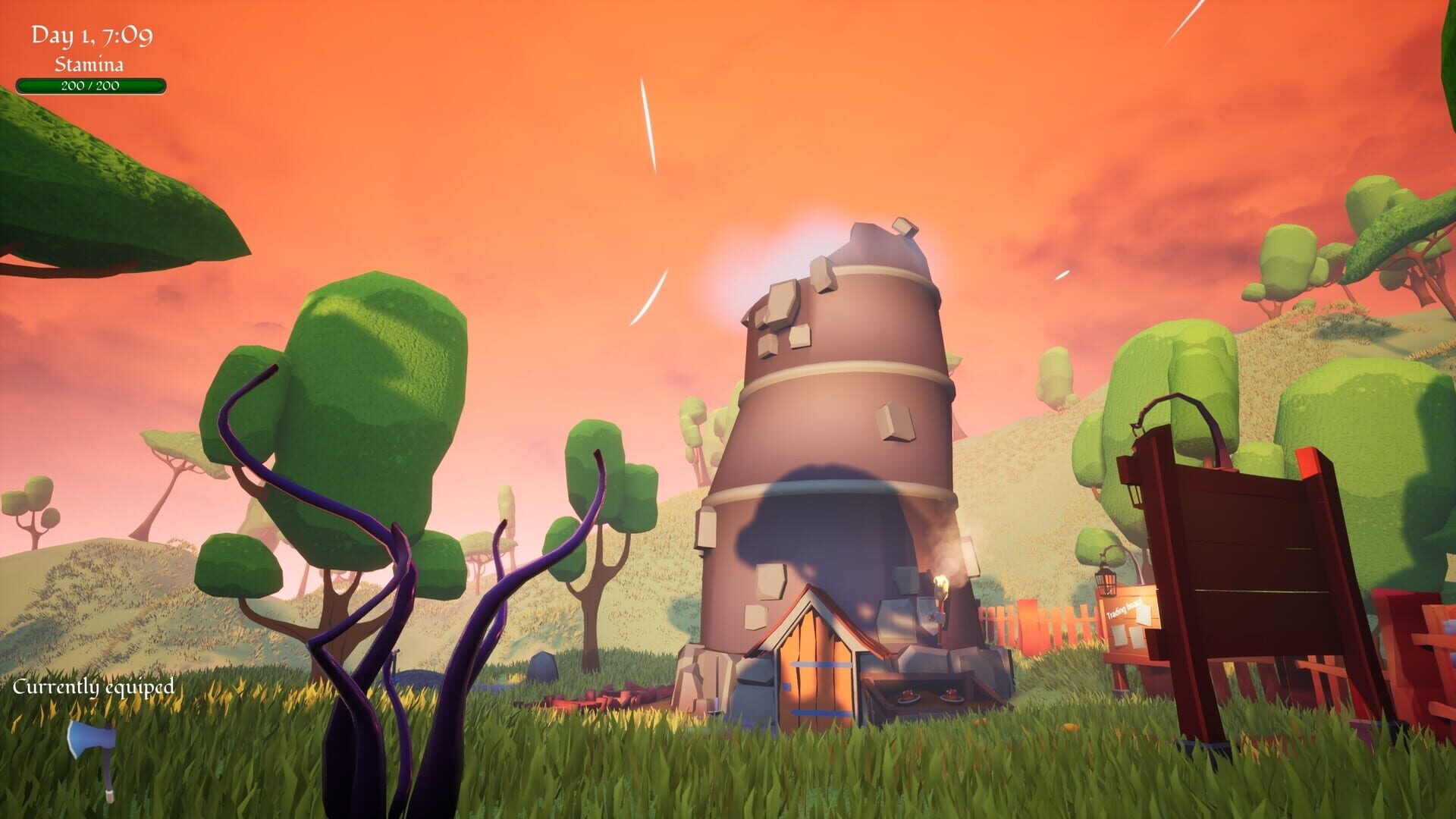 Fell - Screenshot