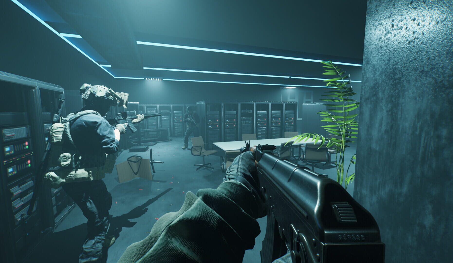 R.H. - Screenshot