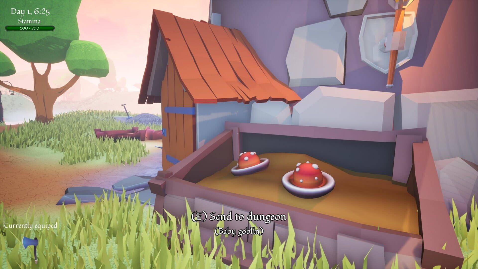 Fell - Screenshot