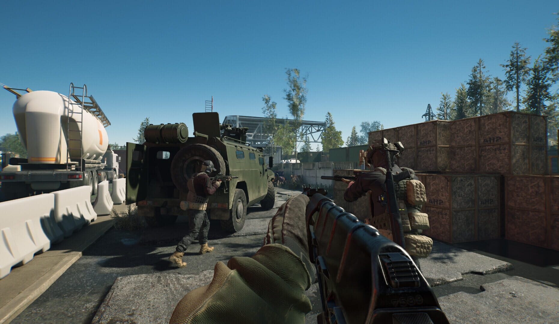 R.H. - Screenshot