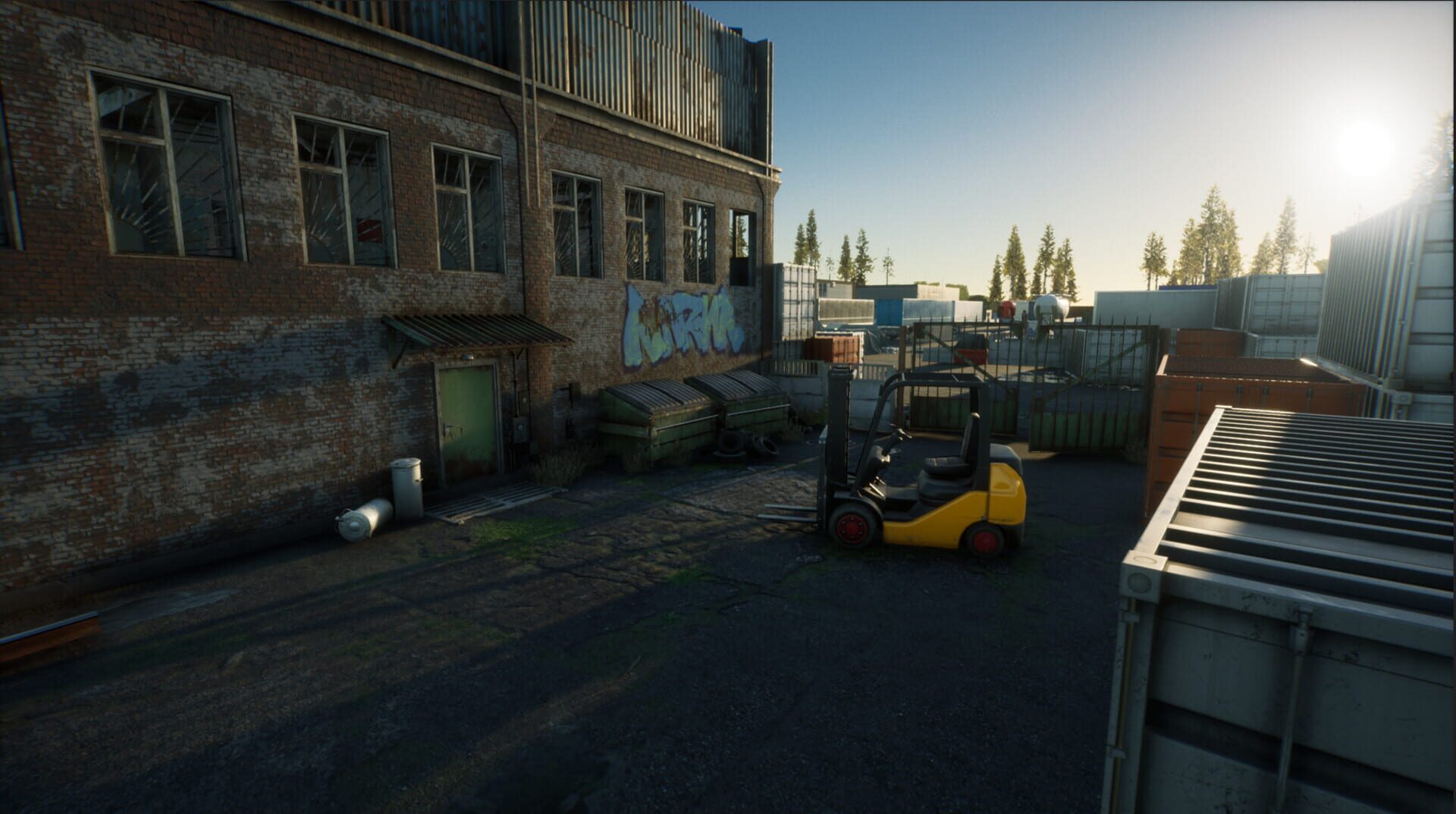 R.H. - Screenshot
