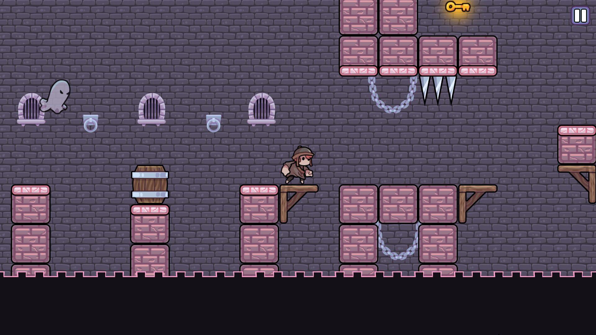 Prisonfall - Screenshot
