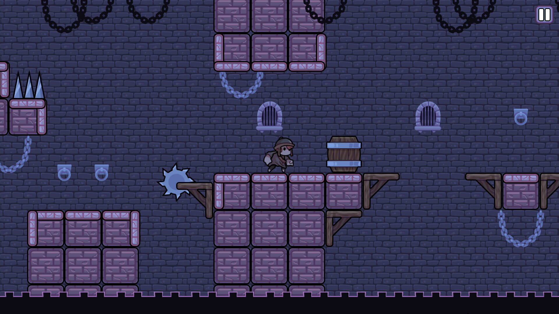 Prisonfall - Screenshot