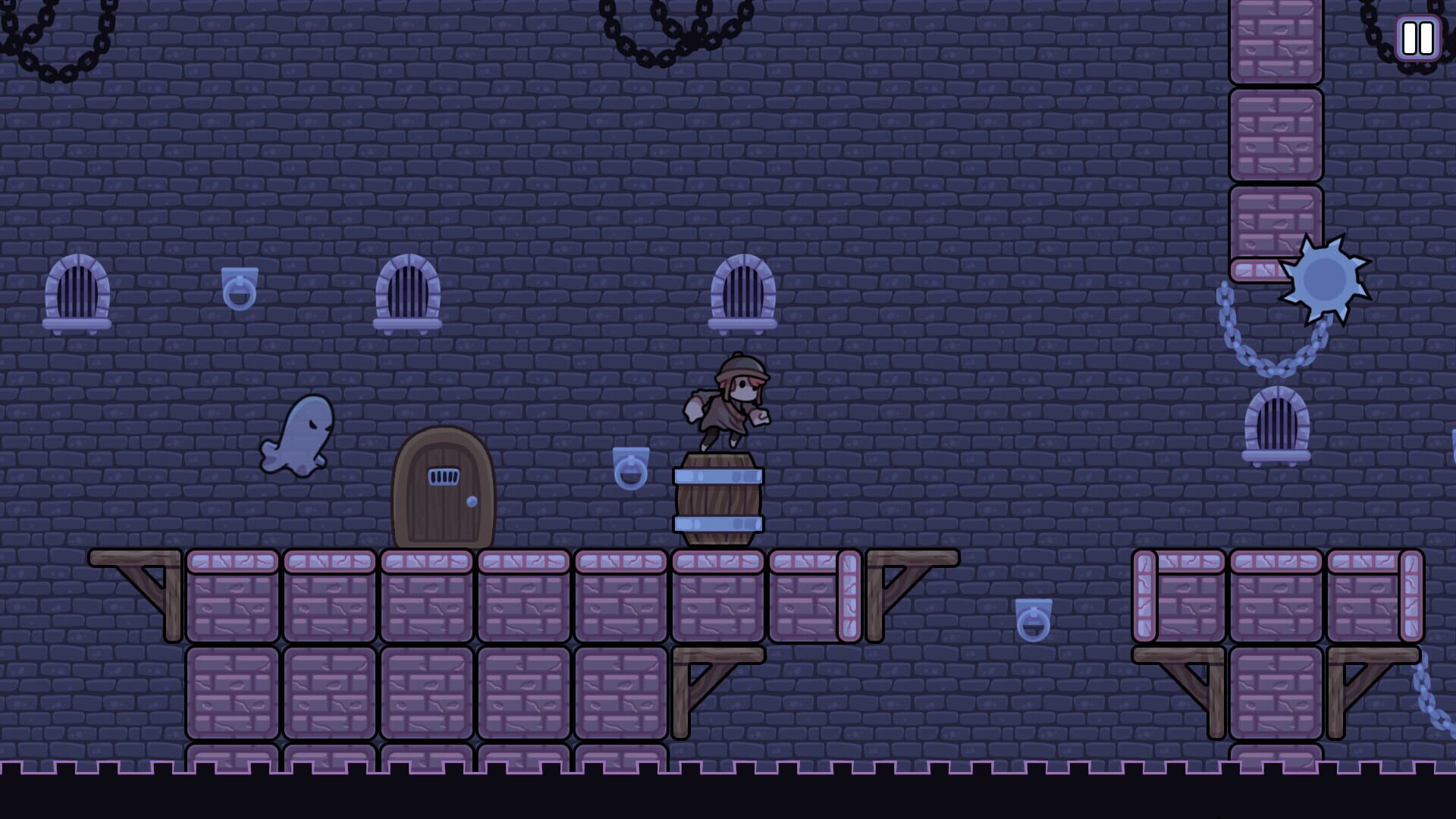 Prisonfall - Screenshot