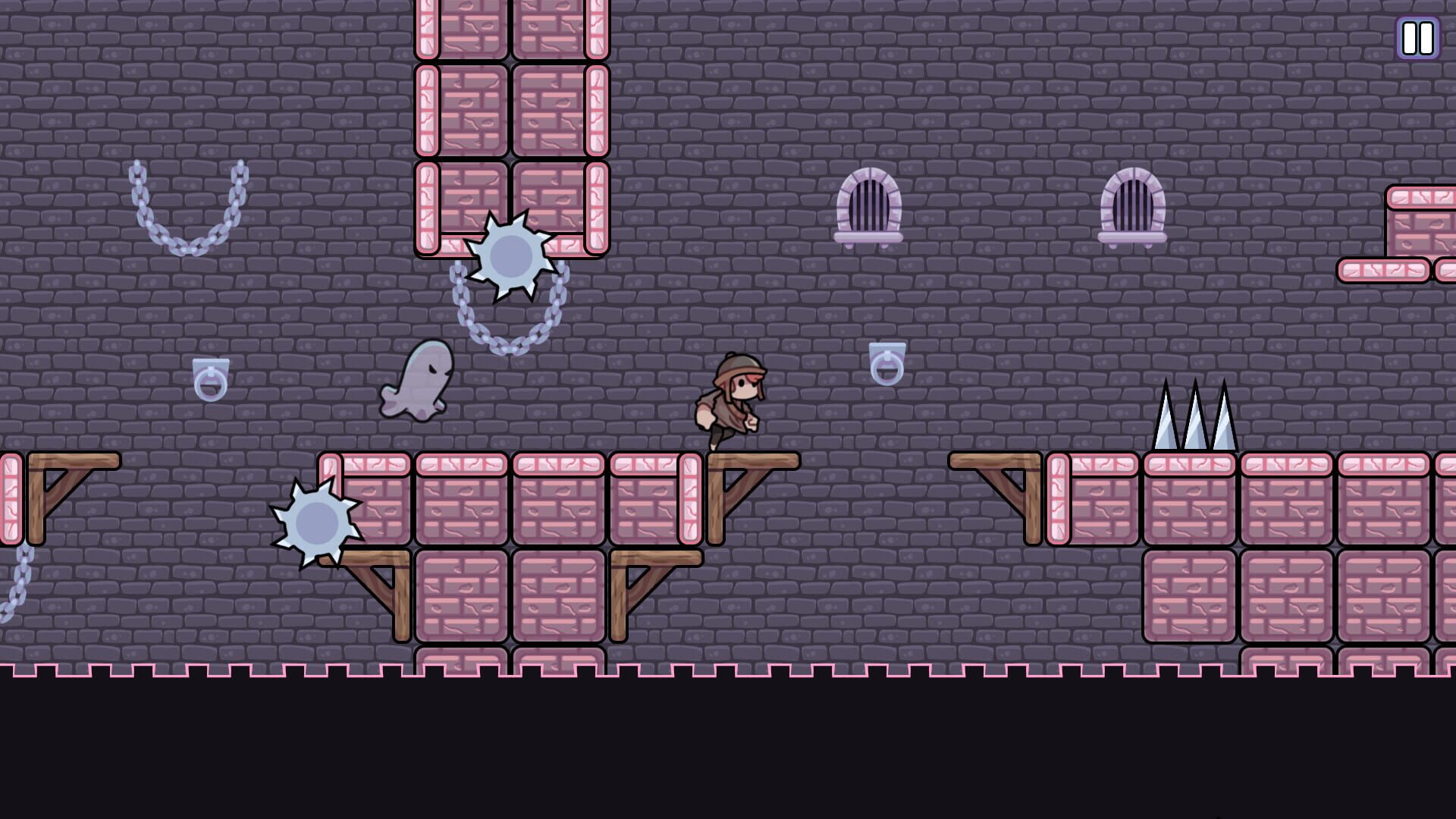Prisonfall - Screenshot