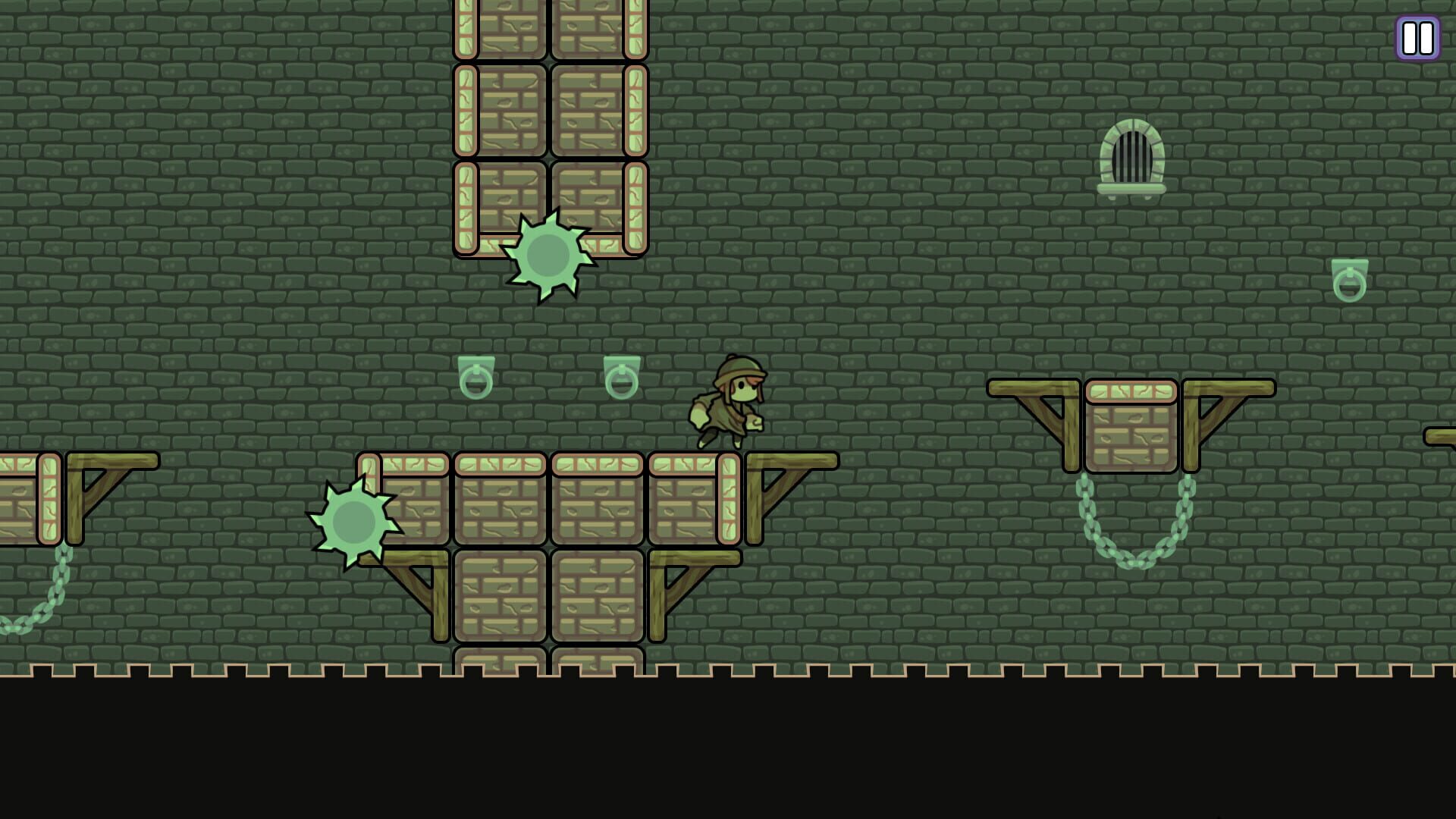 Prisonfall - Screenshot